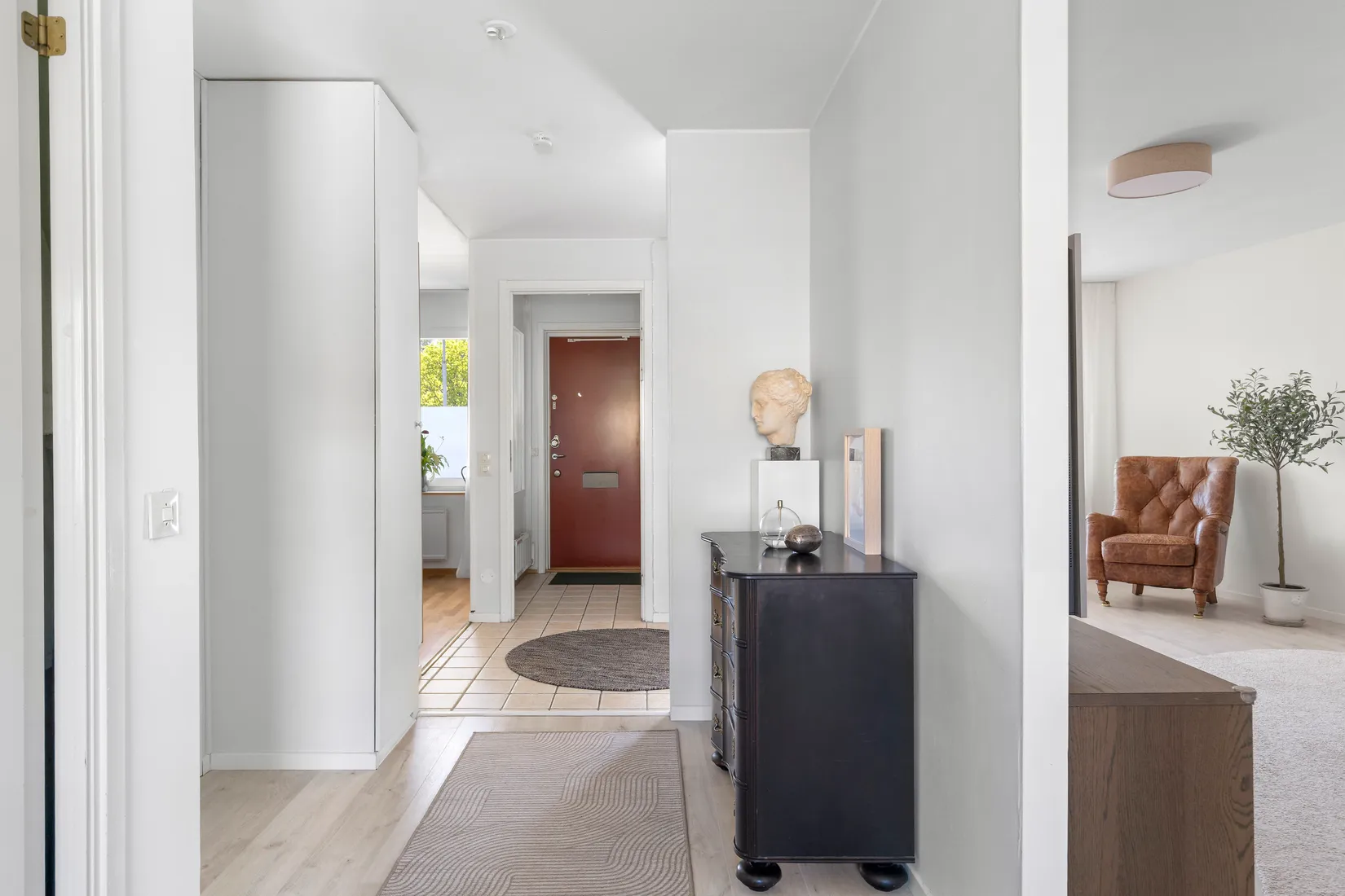 Bostadsrätt, Västra vägen 15, Rudviken/Solna C, Solna