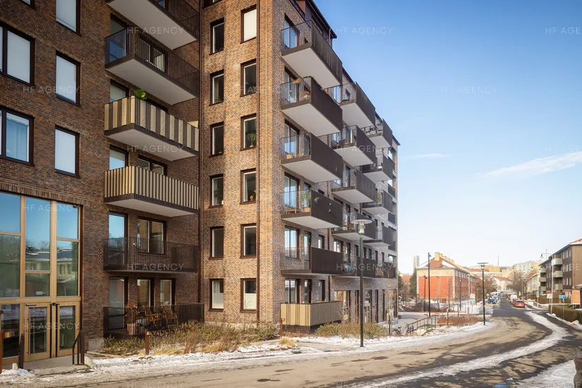 Bostadsrätt, Bruksgatan 54, Göteborg