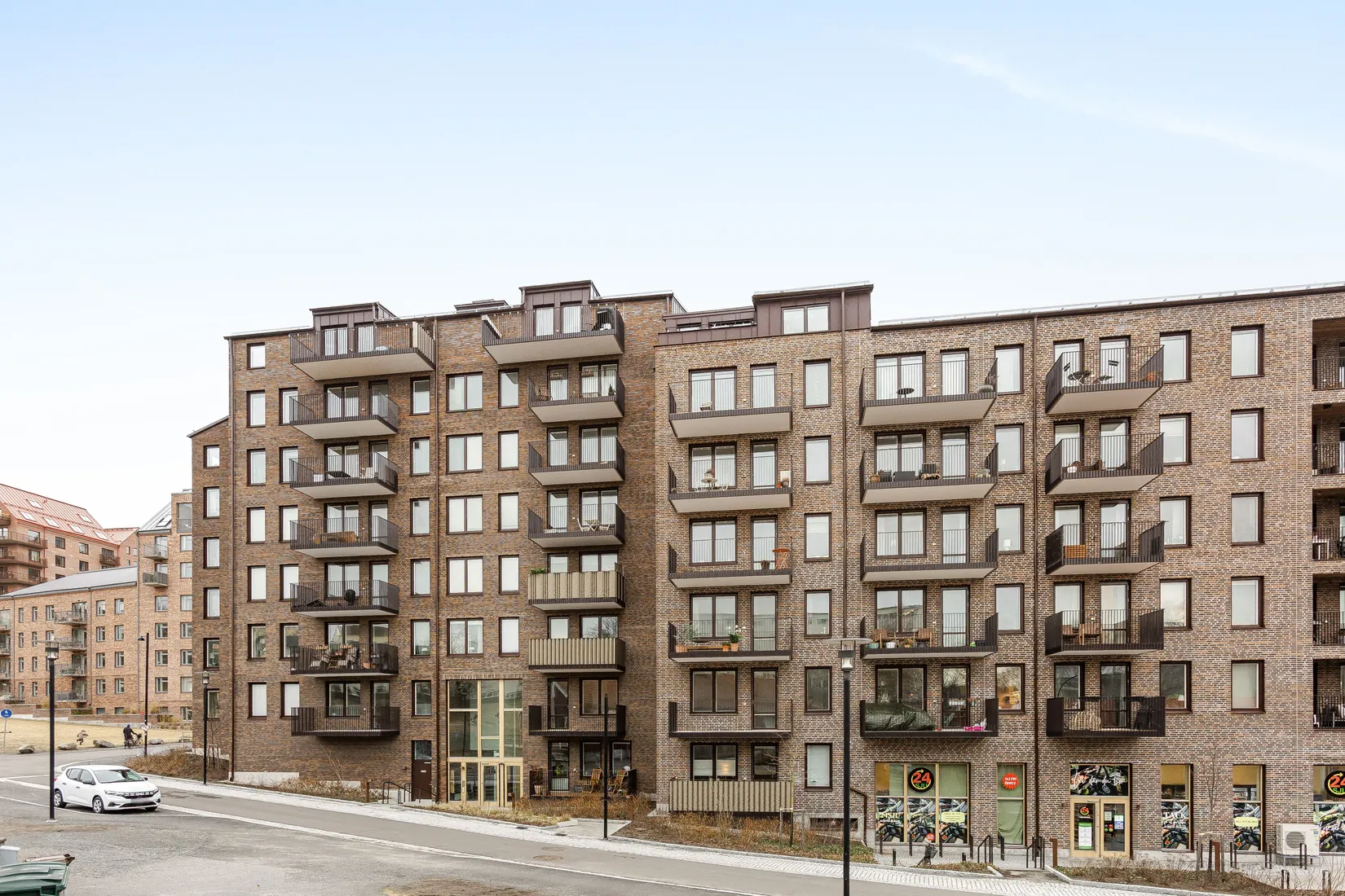 Bostadsrätt, Bruksgatan 54, Göteborg