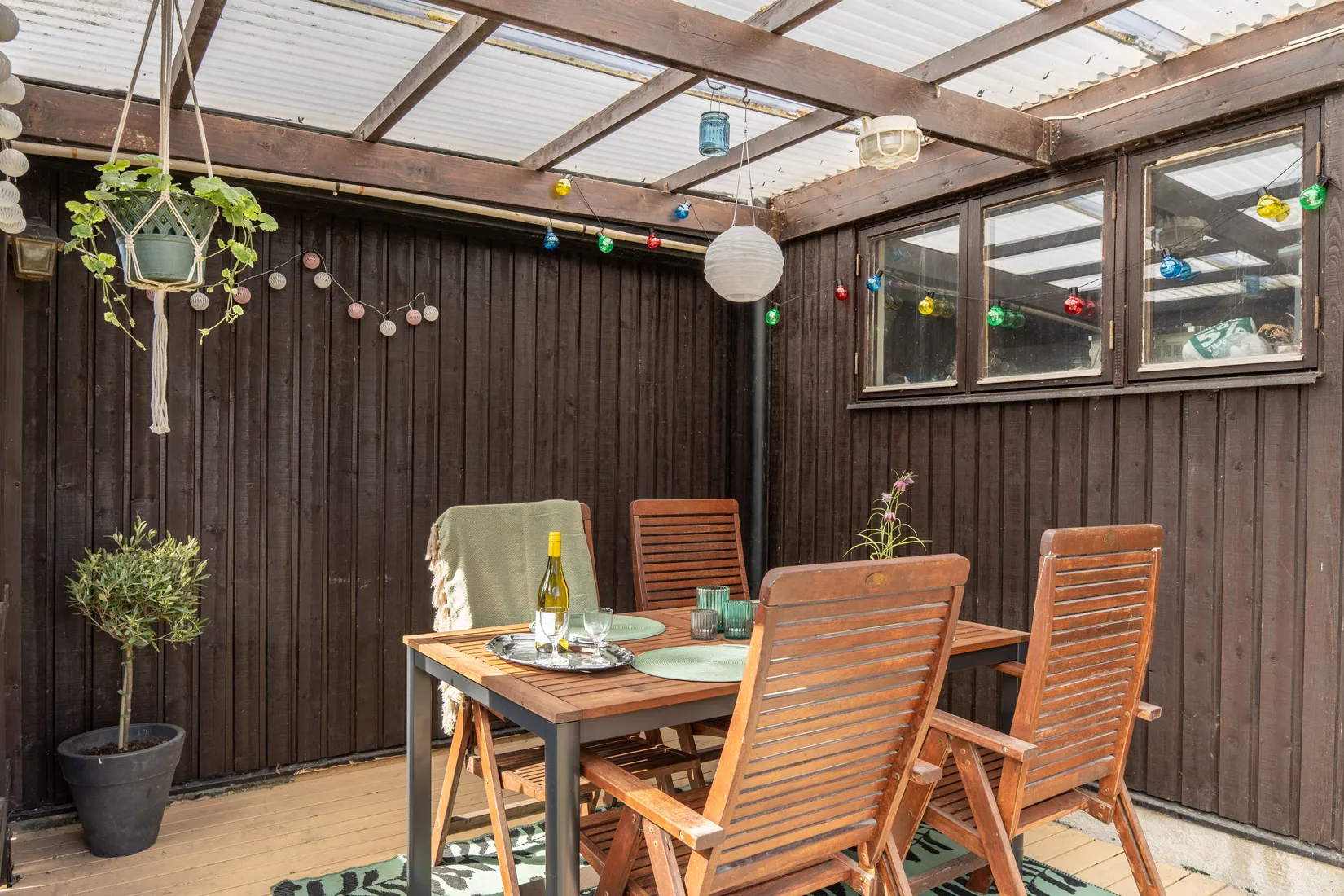 Villa, Allyhillvägen 20, Södra Sallerup, Malmö