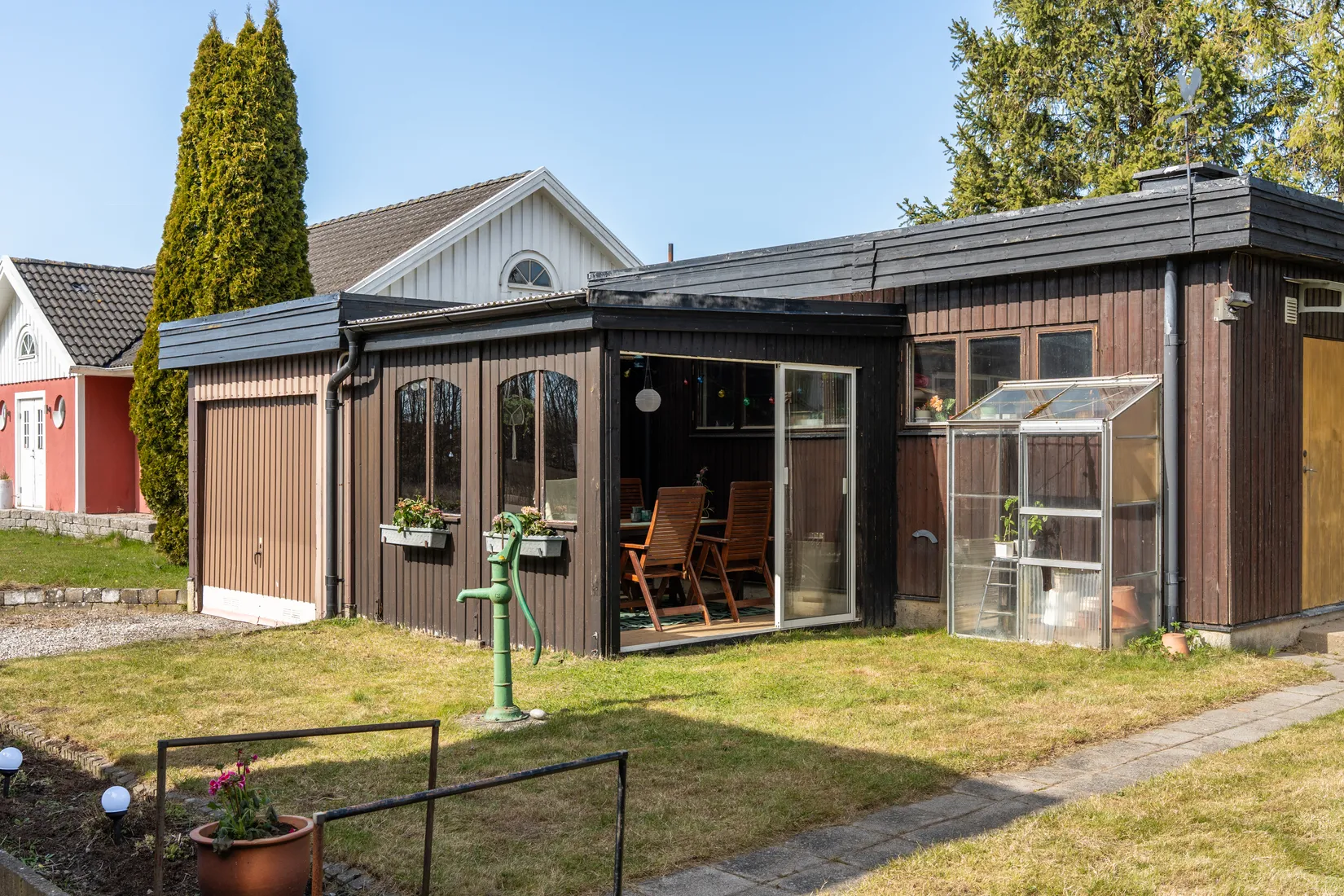 Villa, Allyhillvägen 20, Södra Sallerup, Malmö