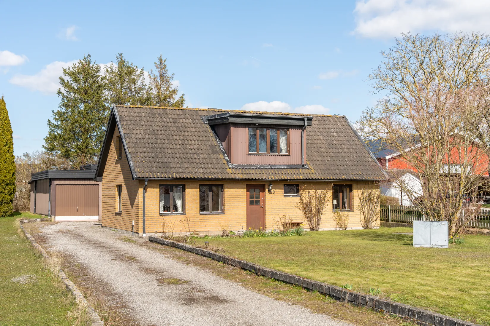 Villa, Allyhillvägen 20, Södra Sallerup, Malmö