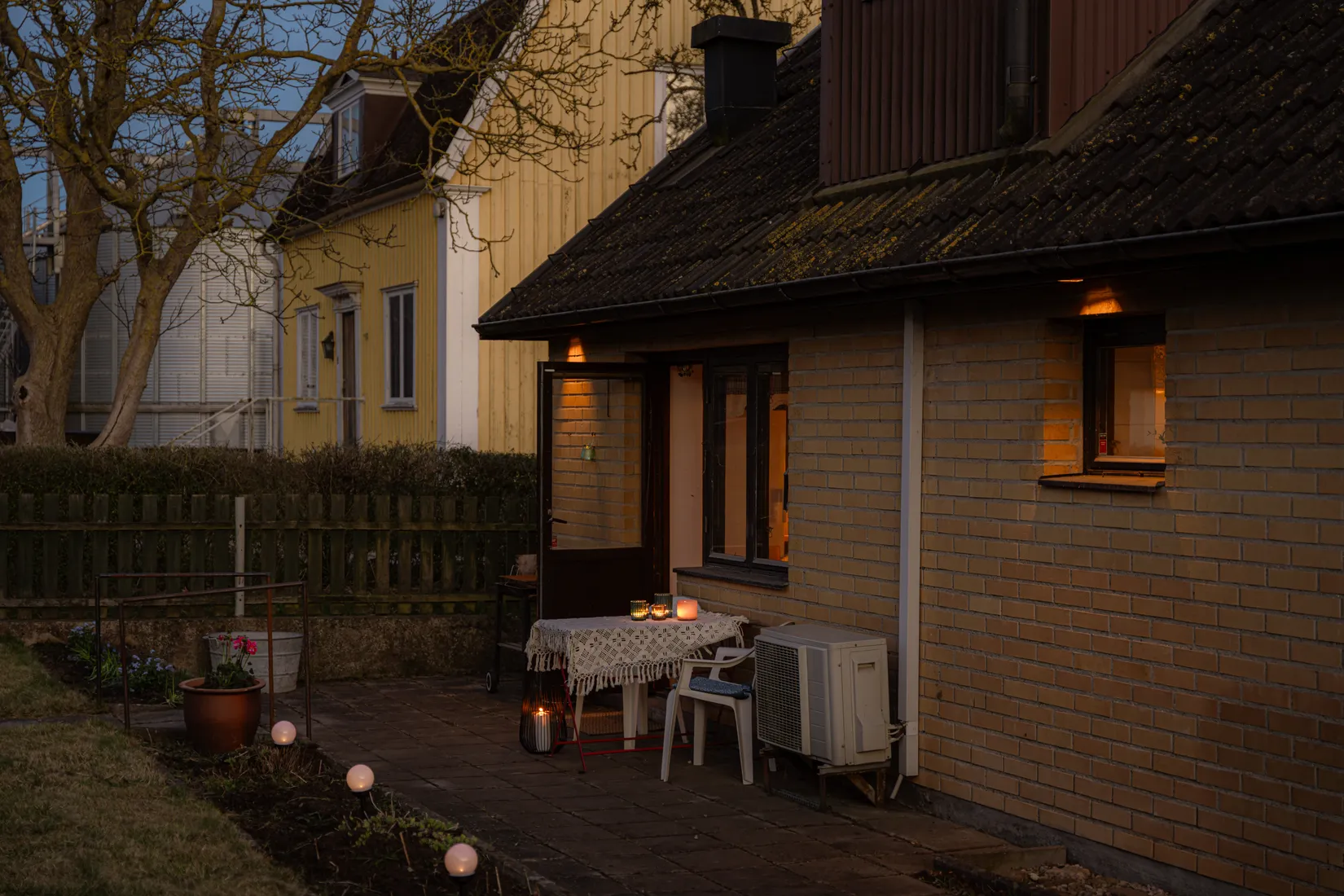 Villa, Allyhillvägen 20, Södra Sallerup, Malmö