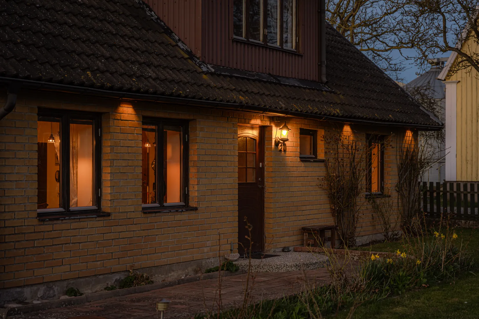 Villa, Allyhillvägen 20, Södra Sallerup, Malmö