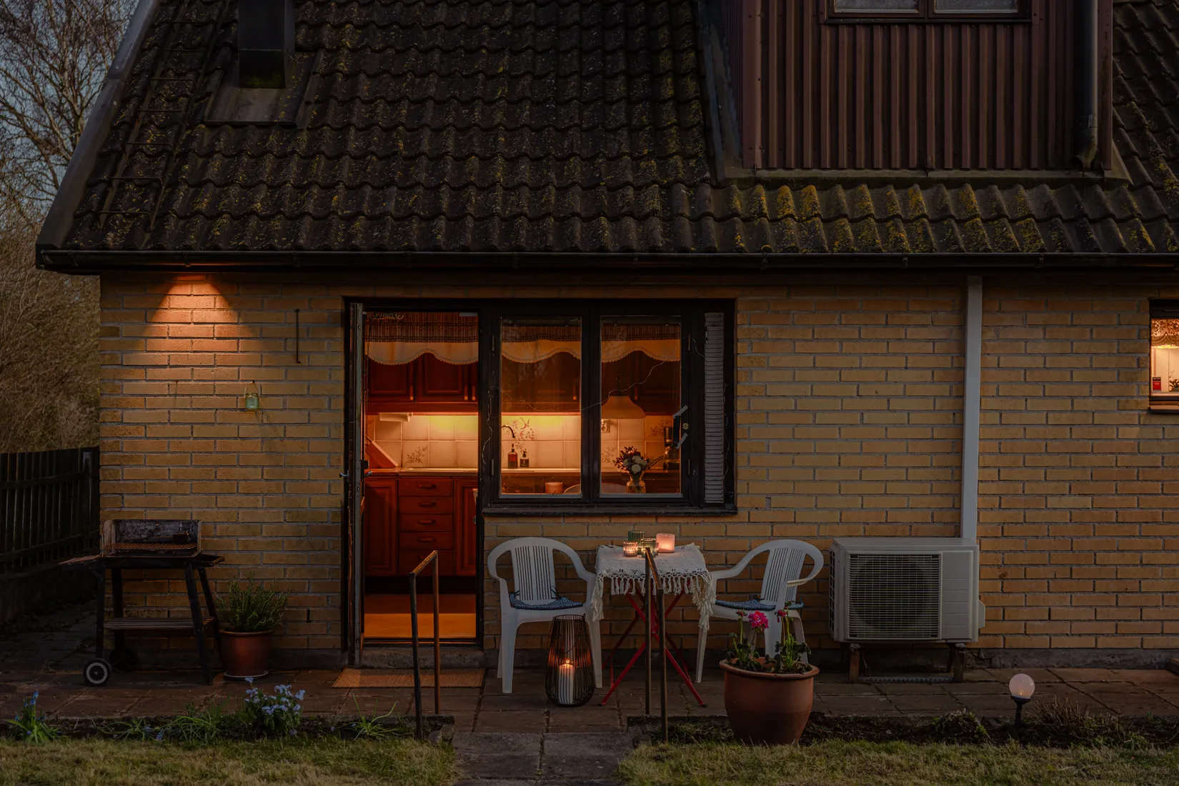 Villa, Allyhillvägen 20, Södra Sallerup, Malmö