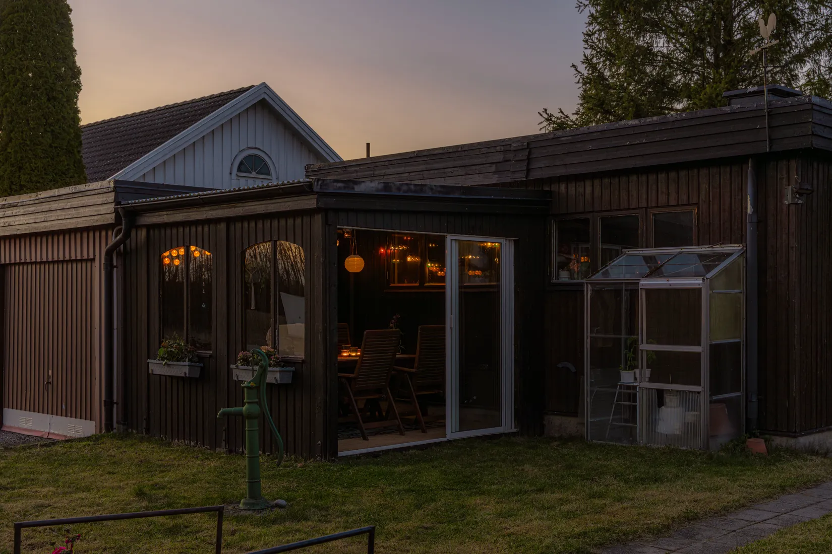 Villa, Allyhillvägen 20, Södra Sallerup, Malmö