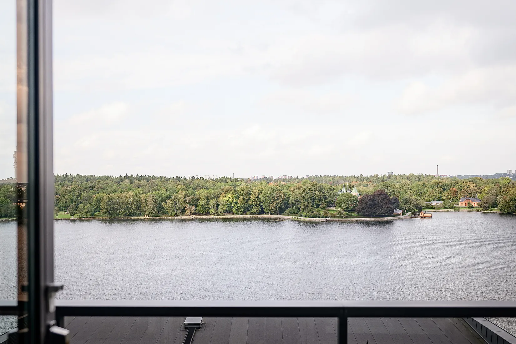 Bostadsrätt, Magasinsgången 7, Kvarnholmen, Nacka