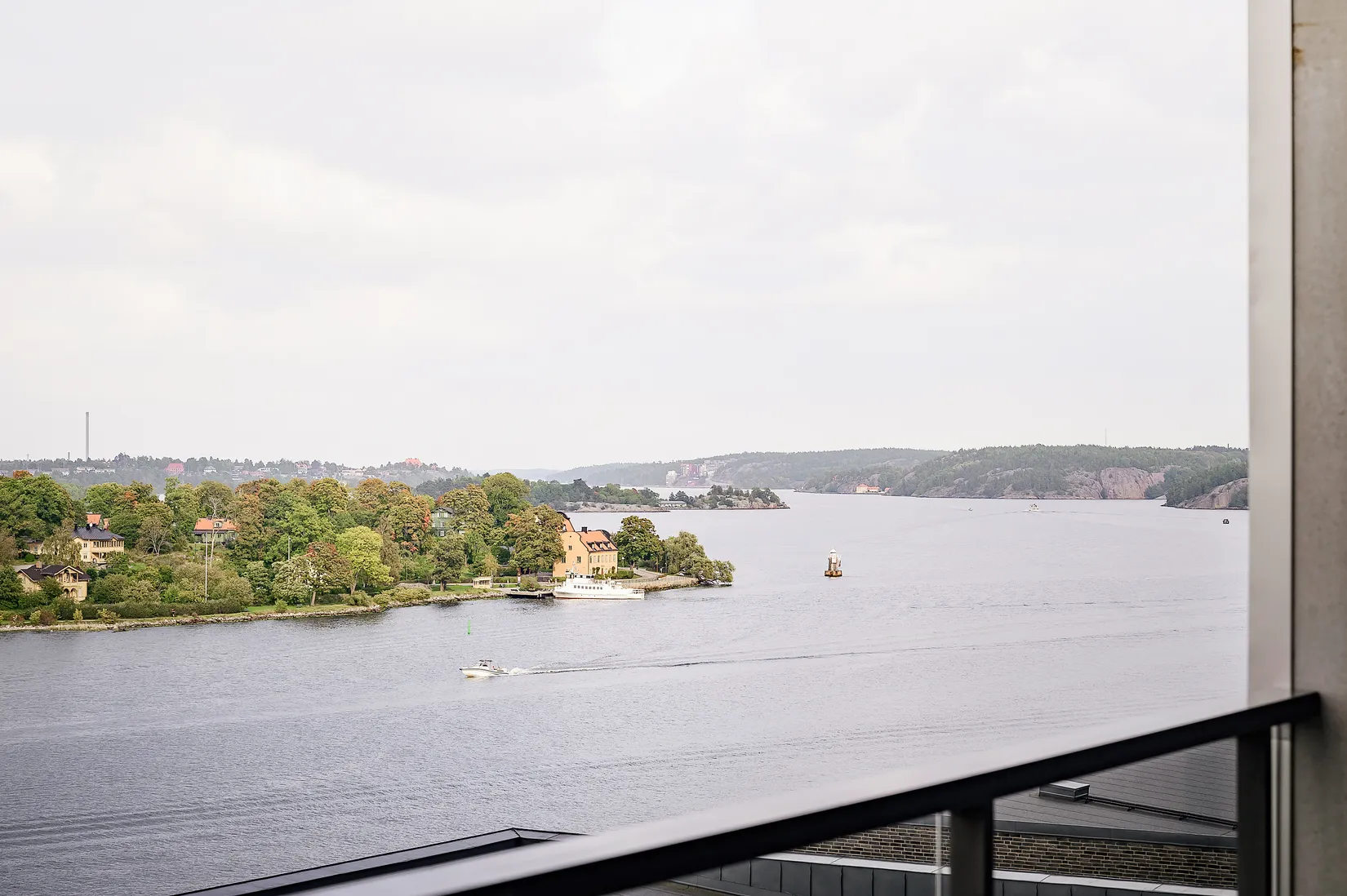 Bostadsrätt, Magasinsgången 7, Kvarnholmen, Nacka