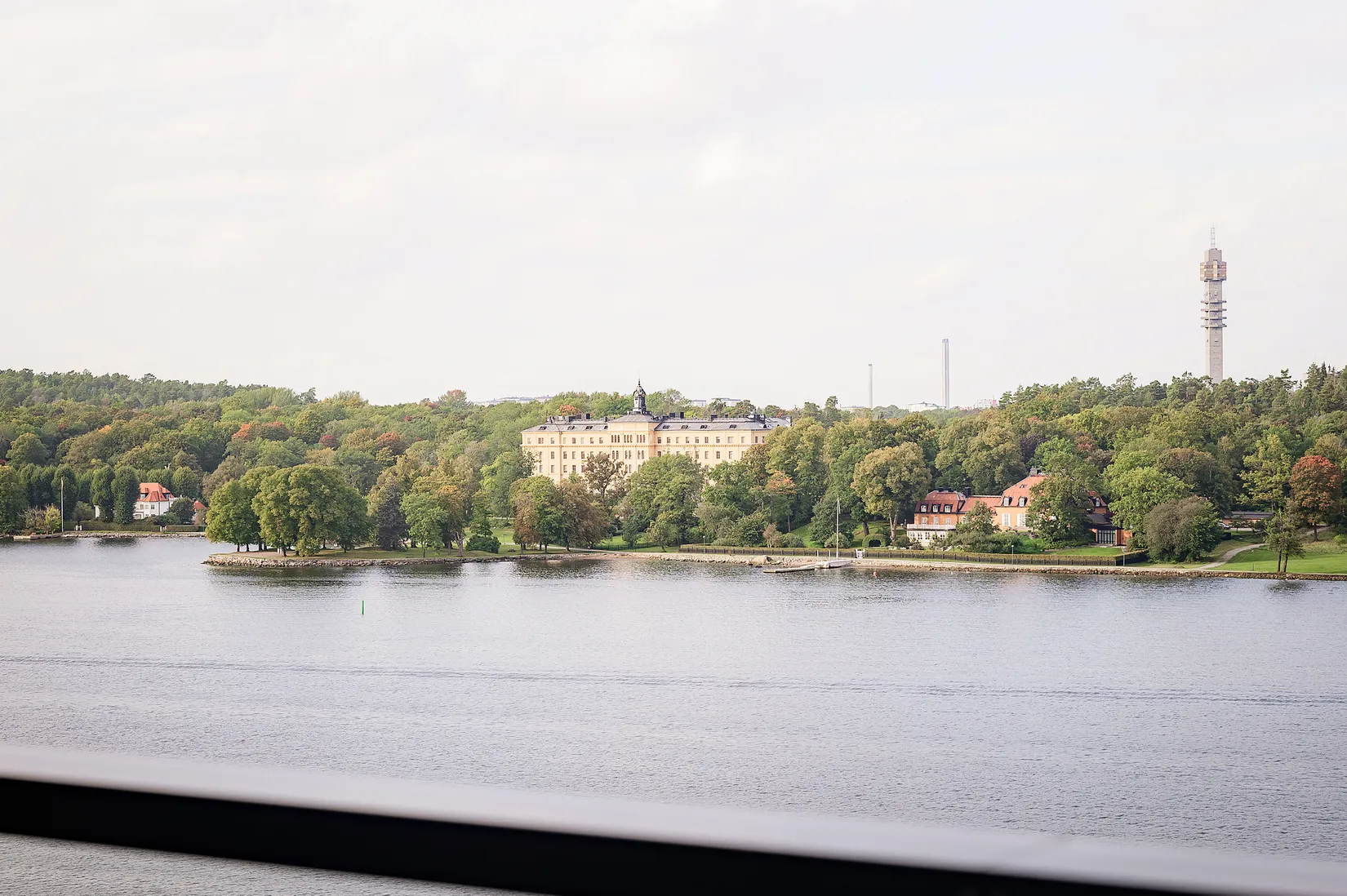 Bostadsrätt, Magasinsgången 7, Kvarnholmen, Nacka