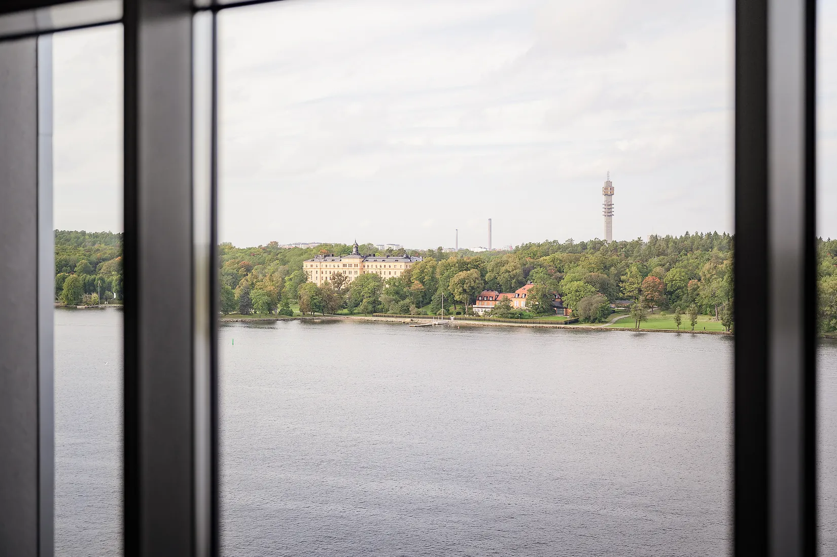 Bostadsrätt, Magasinsgången 7, Kvarnholmen, Nacka