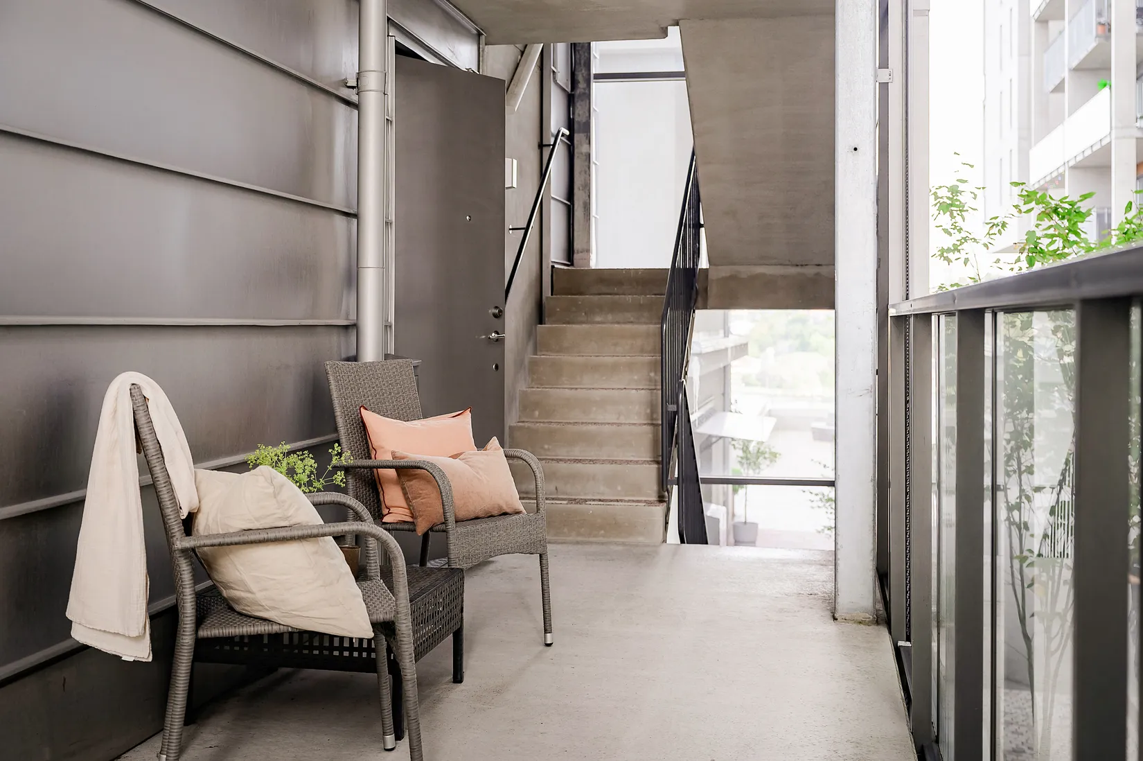 Bostadsrätt, Magasinsgången 7, Kvarnholmen, Nacka