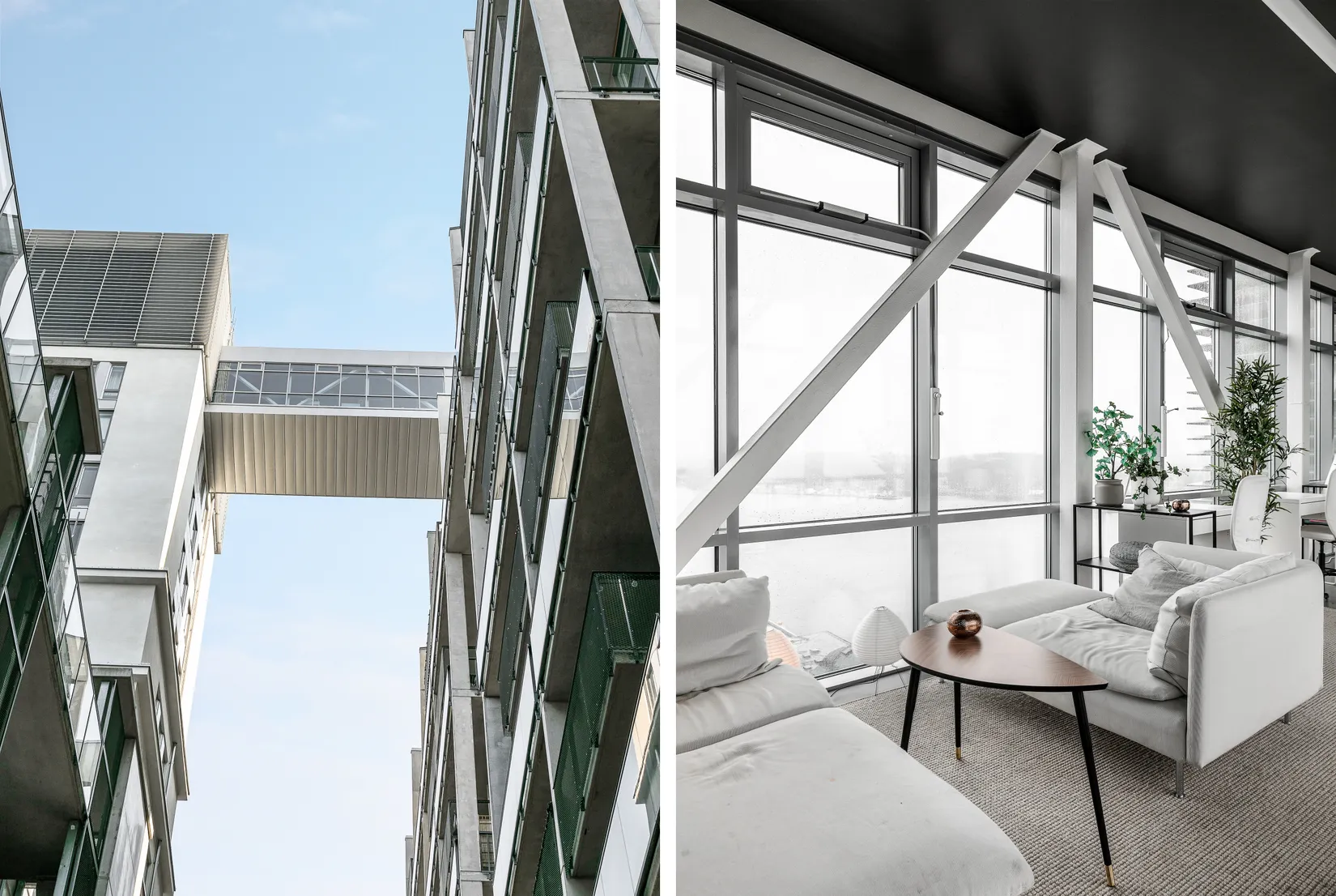 Bostadsrätt, Magasinsgången 7, Kvarnholmen, Nacka