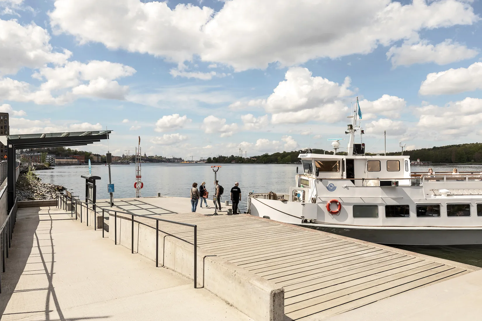 Bostadsrätt, Magasinsgången 7, Kvarnholmen, Nacka