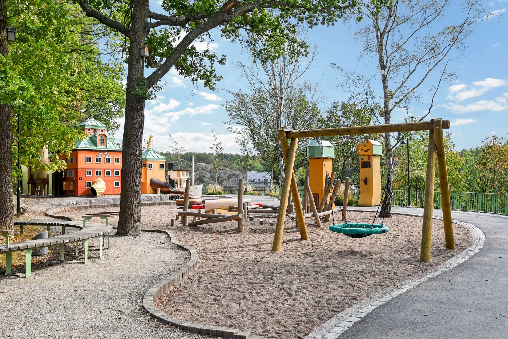 Bostadsrätt, Magasinsgången 7, Kvarnholmen, Nacka