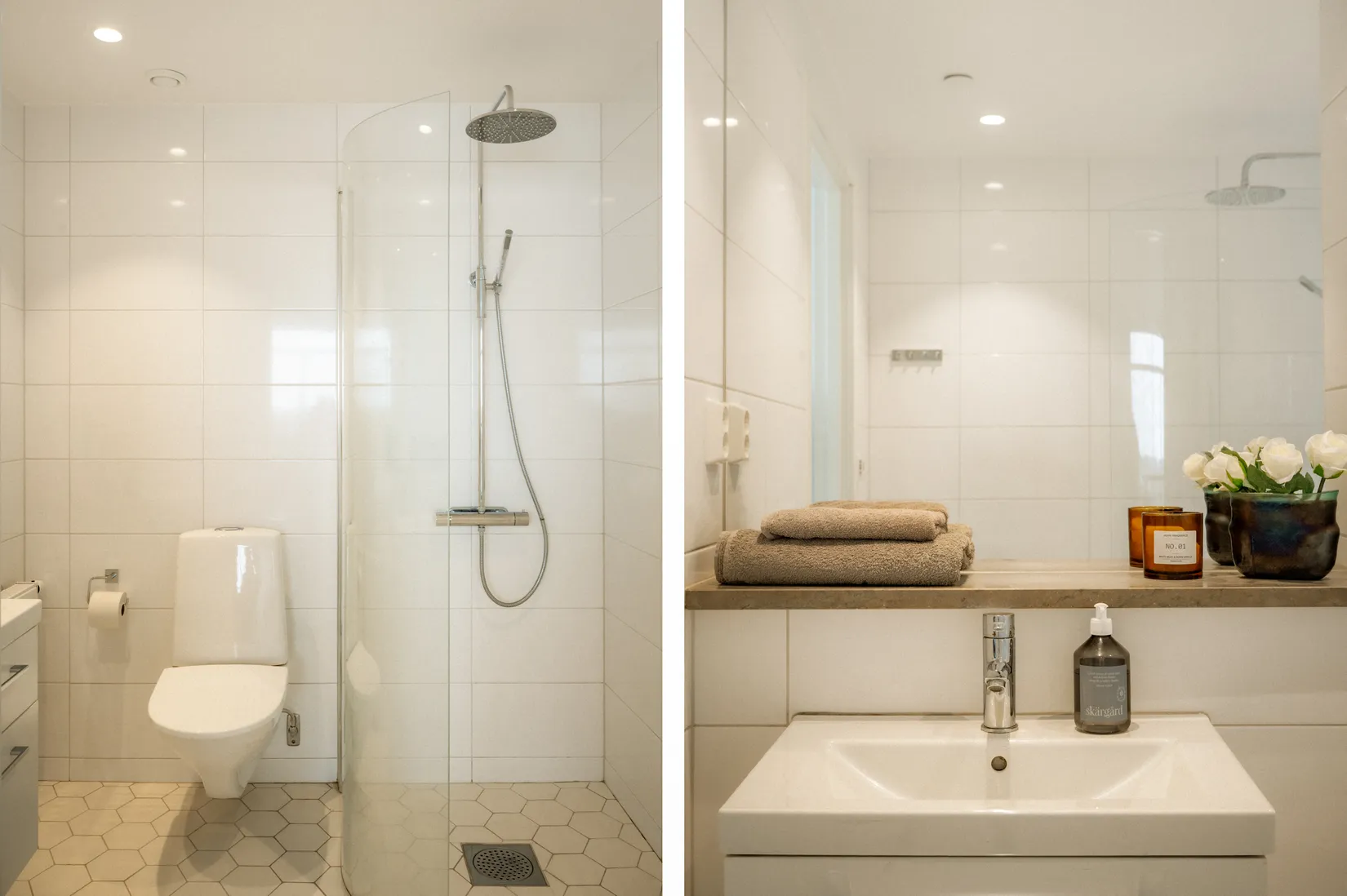 Bostadsrätt, Magasinsgången 7, Kvarnholmen, Nacka