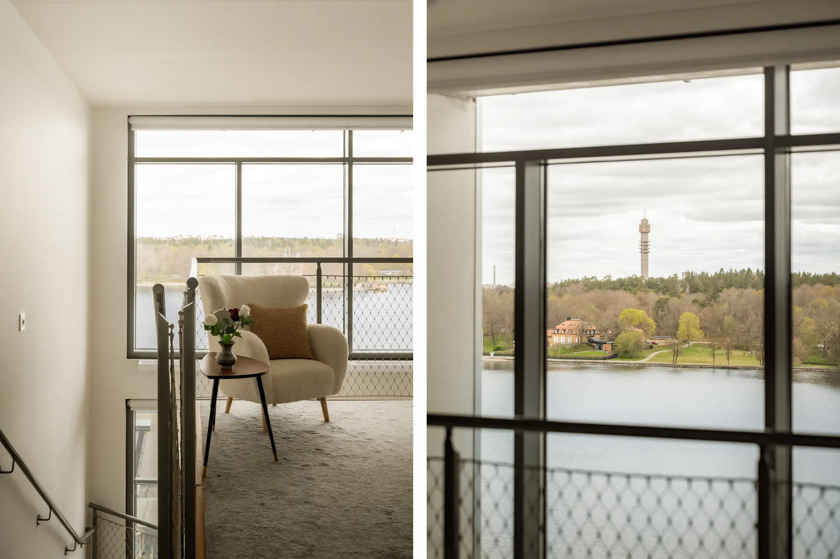 Bostadsrätt, Magasinsgången 7, Kvarnholmen, Nacka