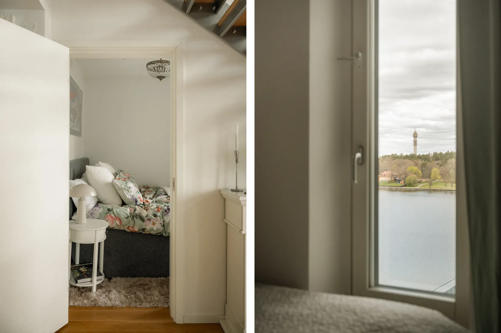 Bostadsrätt, Magasinsgången 7, Kvarnholmen, Nacka