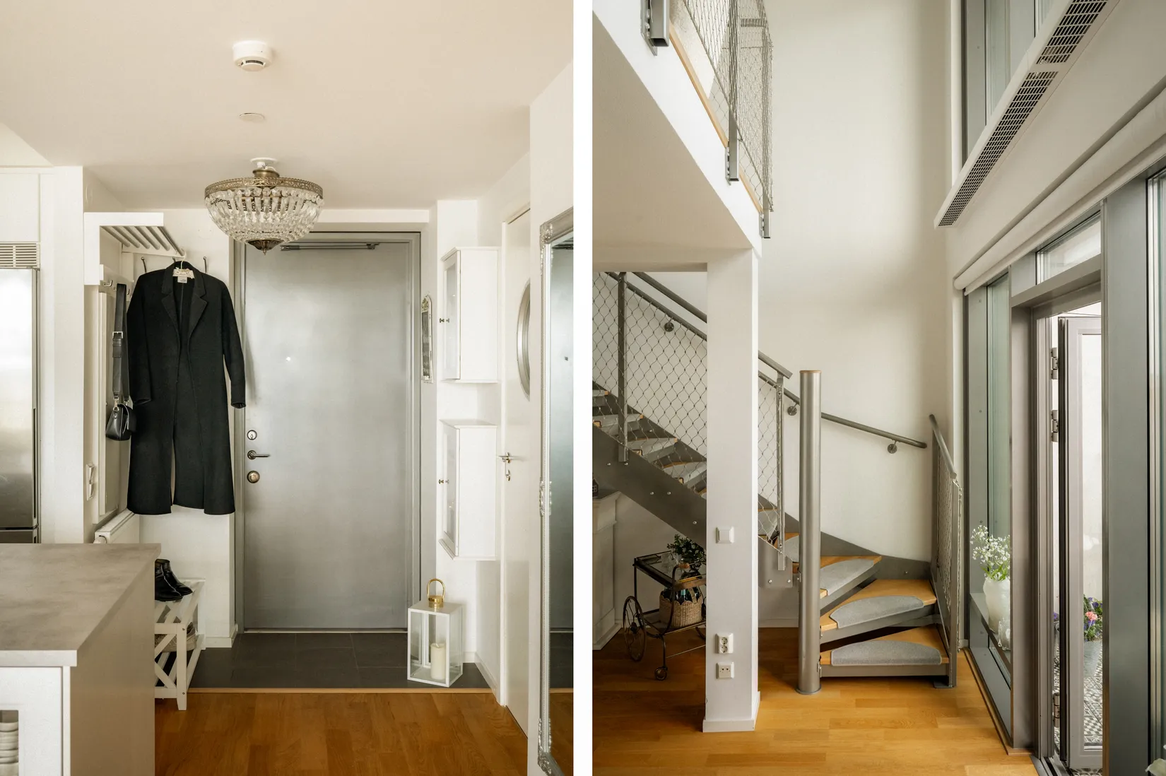 Bostadsrätt, Magasinsgången 7, Kvarnholmen, Nacka