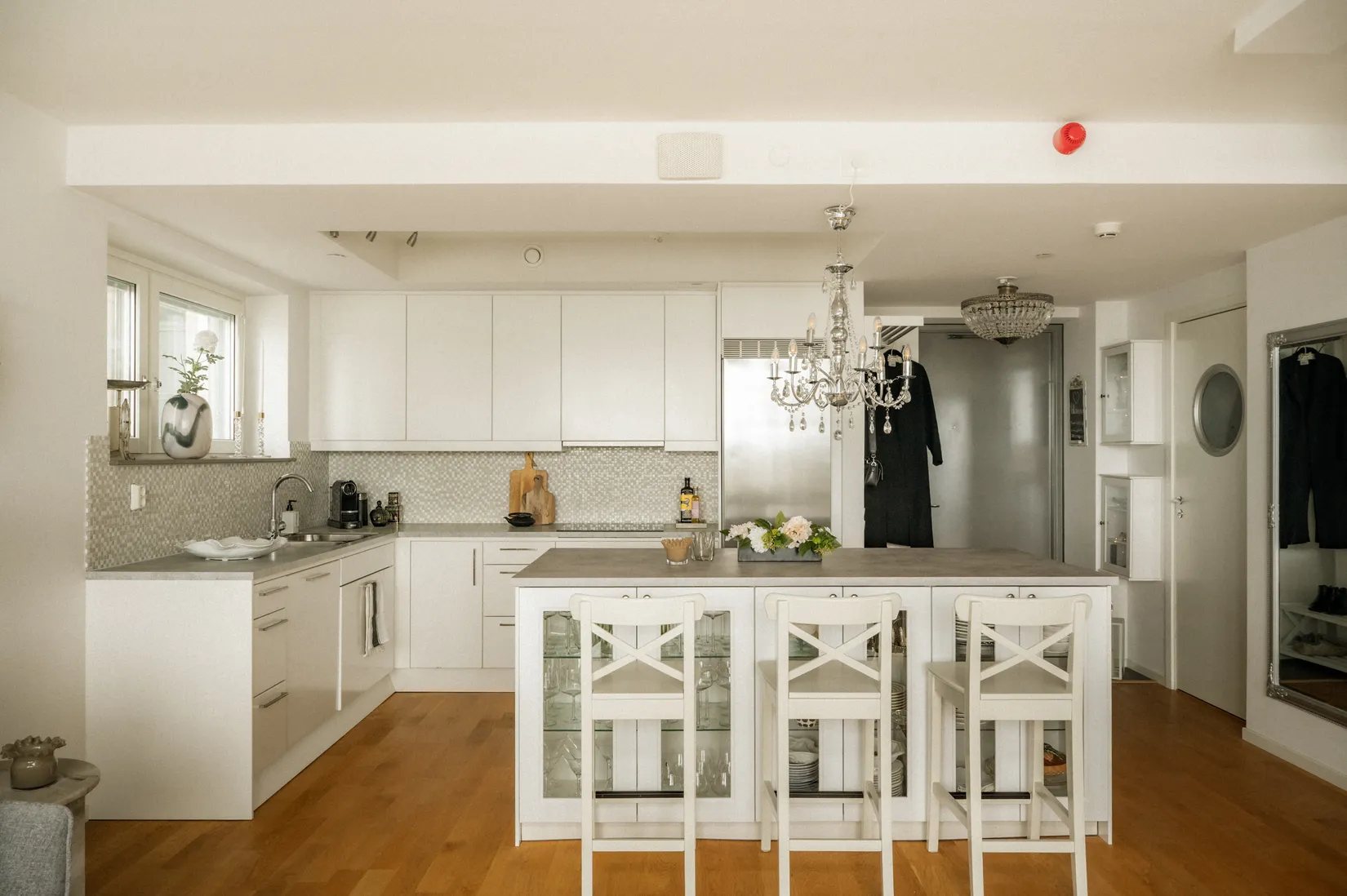 Bostadsrätt, Magasinsgången 7, Kvarnholmen, Nacka