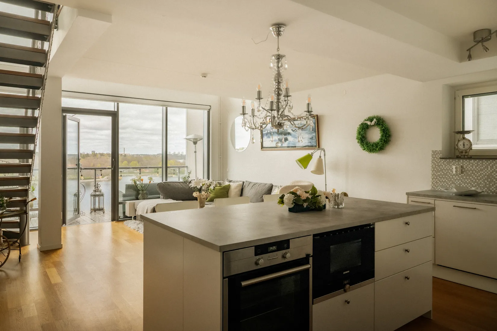 Bostadsrätt, Magasinsgången 7, Kvarnholmen, Nacka