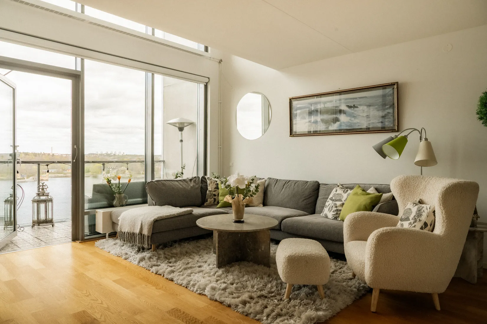 Bostadsrätt, Magasinsgången 7, Kvarnholmen, Nacka