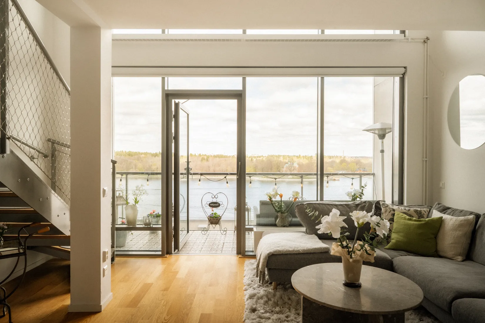 Bostadsrätt, Magasinsgången 7, Kvarnholmen, Nacka