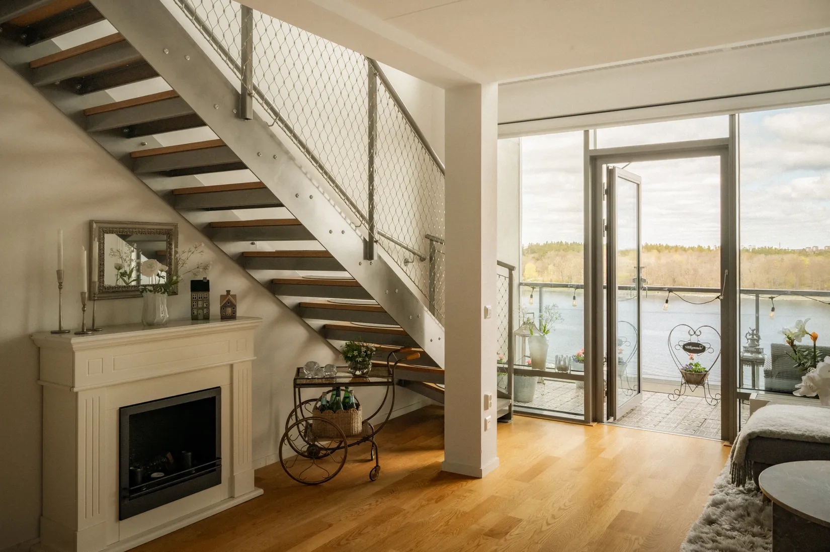 Bostadsrätt, Magasinsgången 7, Kvarnholmen, Nacka