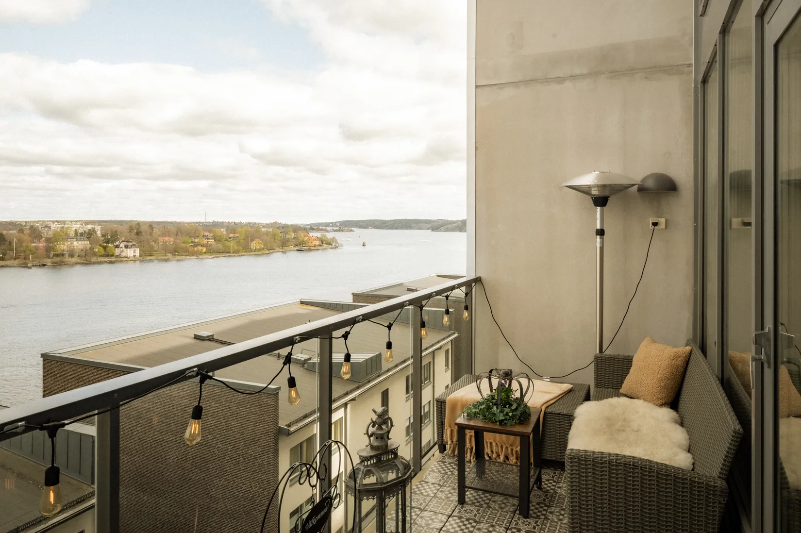 Bostadsrätt, Magasinsgången 7, Kvarnholmen, Nacka