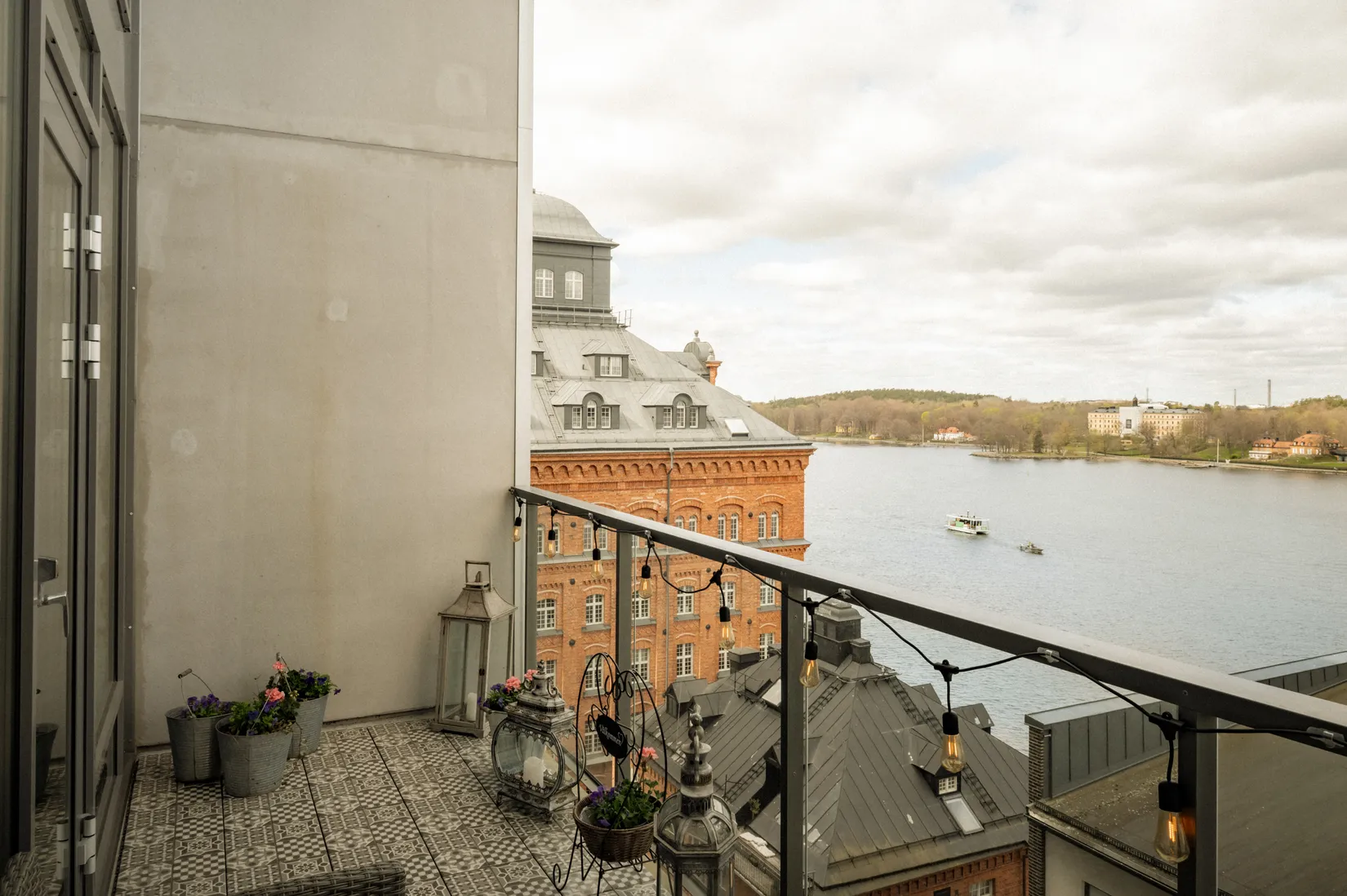 Bostadsrätt, Magasinsgången 7, Kvarnholmen, Nacka