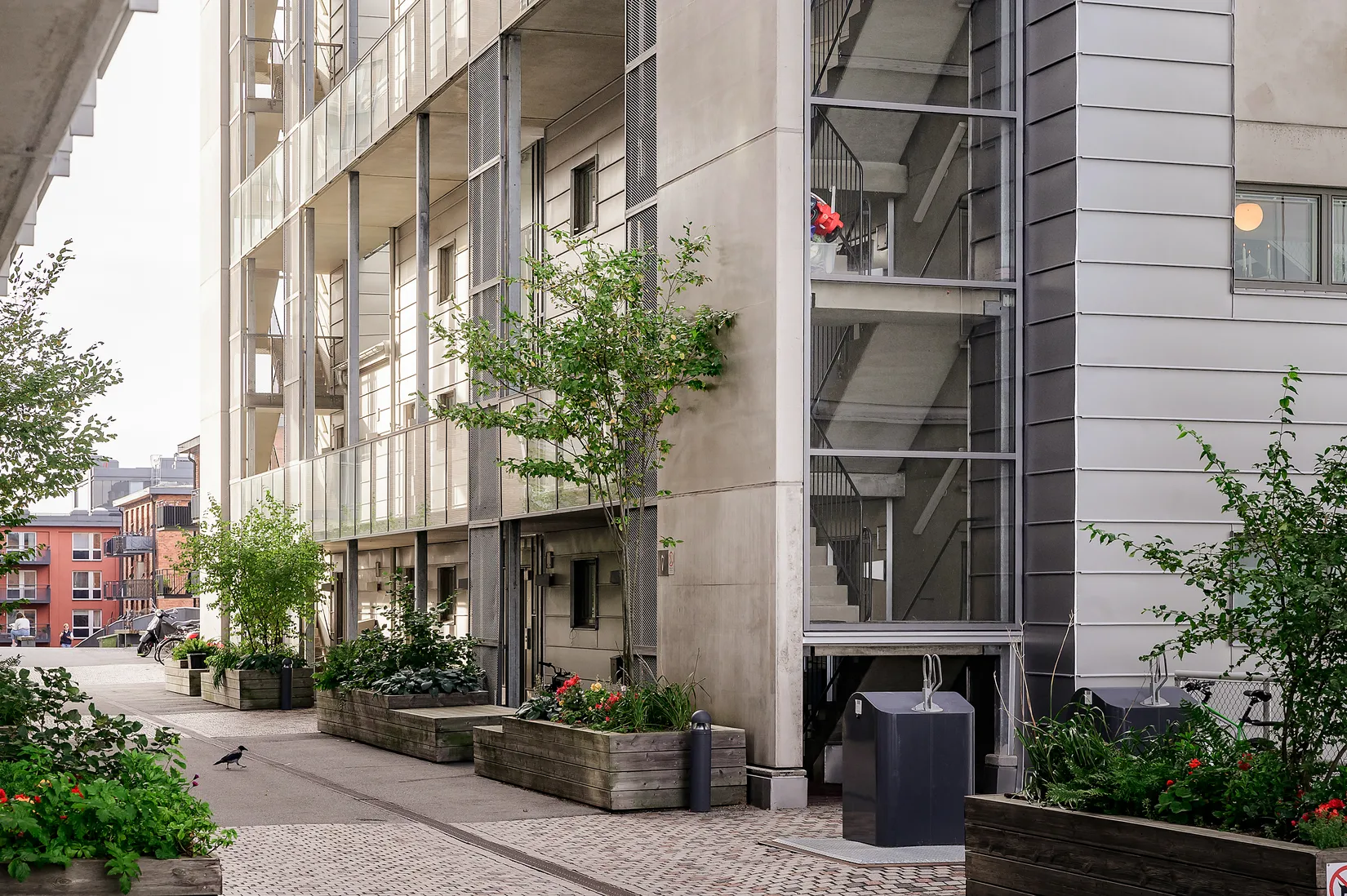 Bostadsrätt, Magasinsgången 7, Kvarnholmen, Nacka