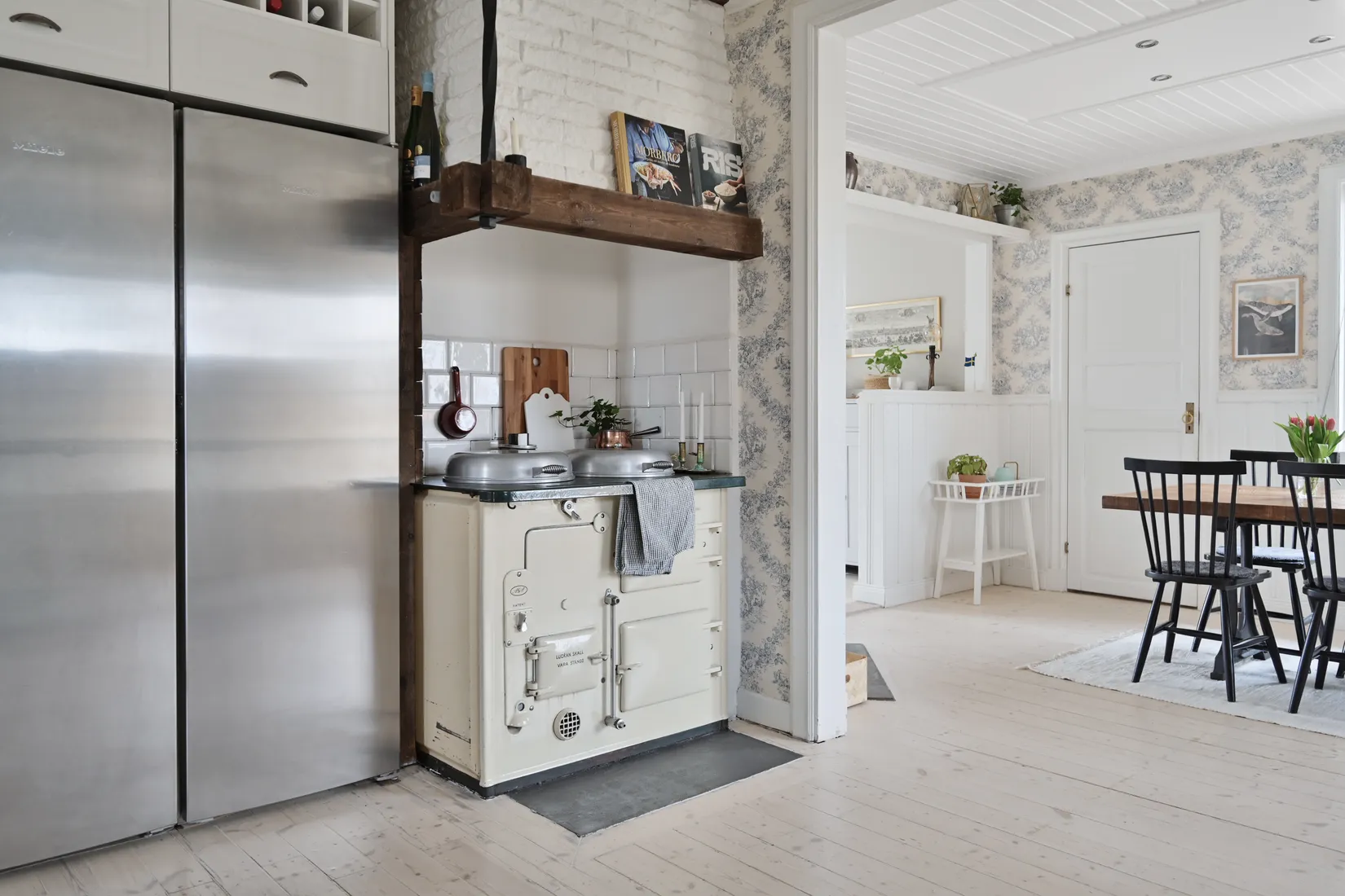Villa, Runbyvägen 1A, Runby, Upplands Väsby