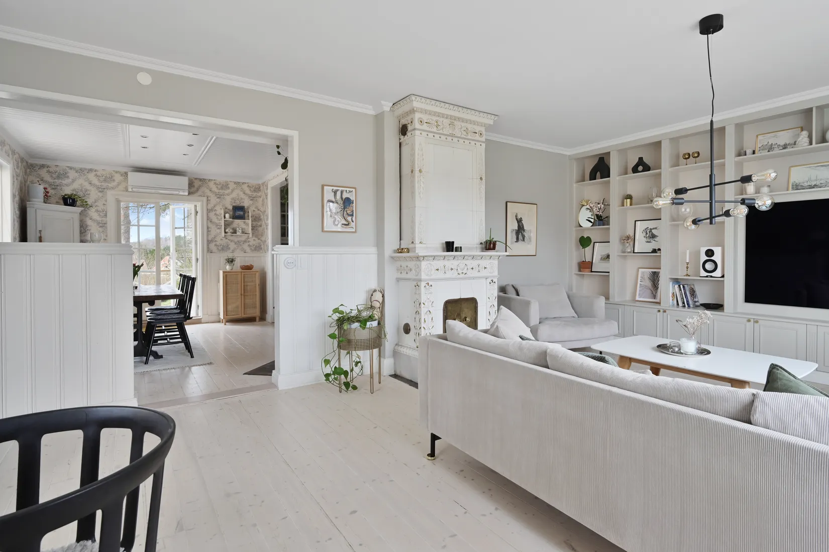 Villa, Runbyvägen 1A, Runby, Upplands Väsby
