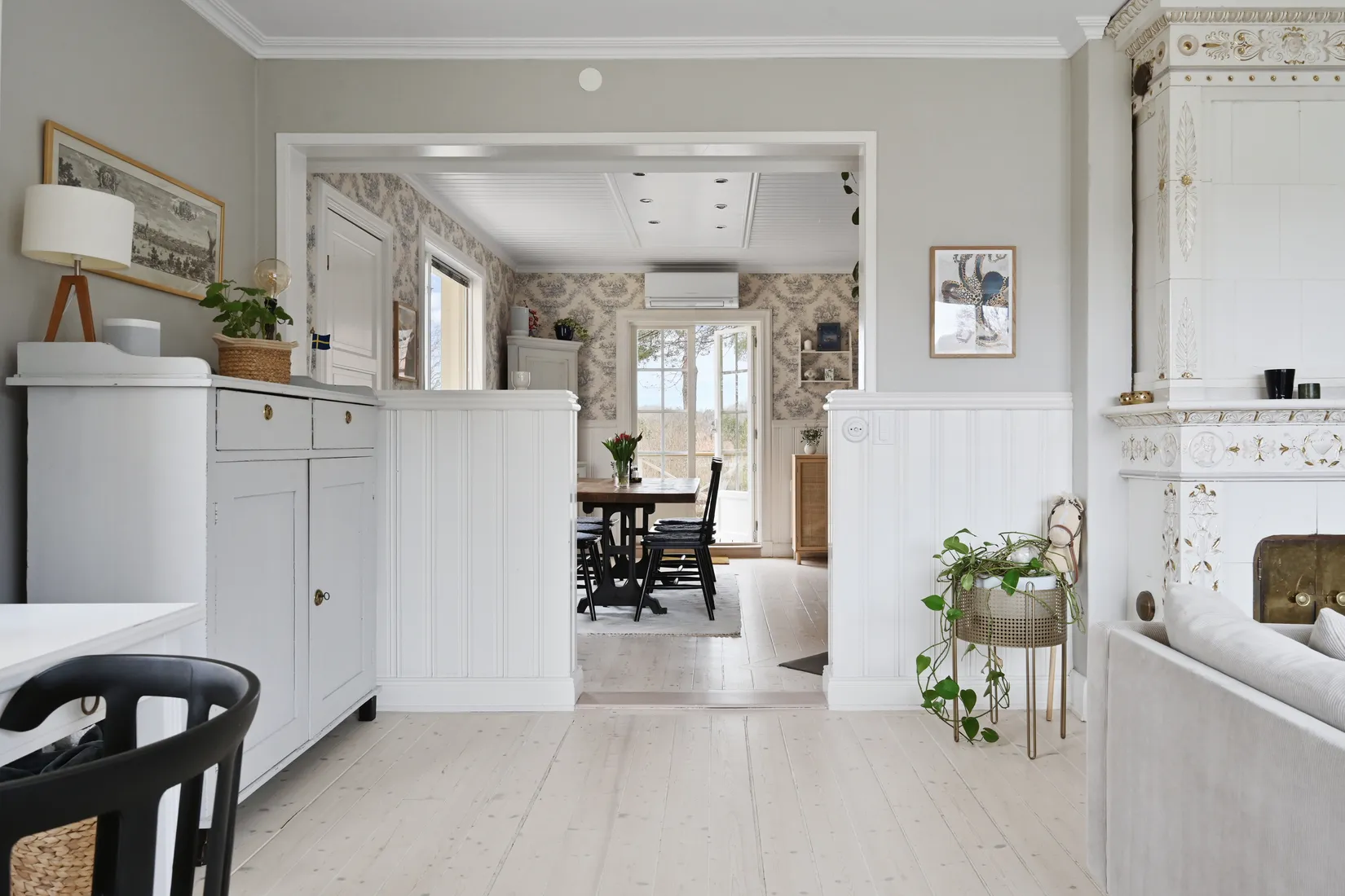 Villa, Runbyvägen 1A, Runby, Upplands Väsby