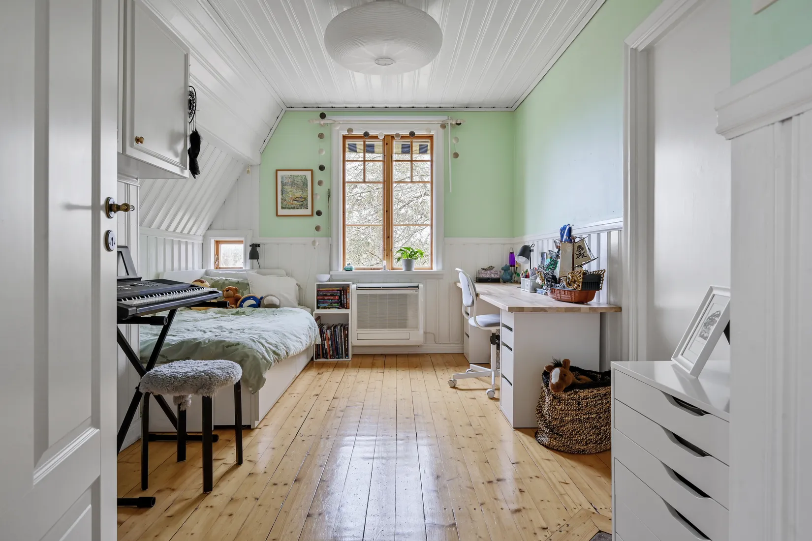 Villa, Runbyvägen 1A, Runby, Upplands Väsby