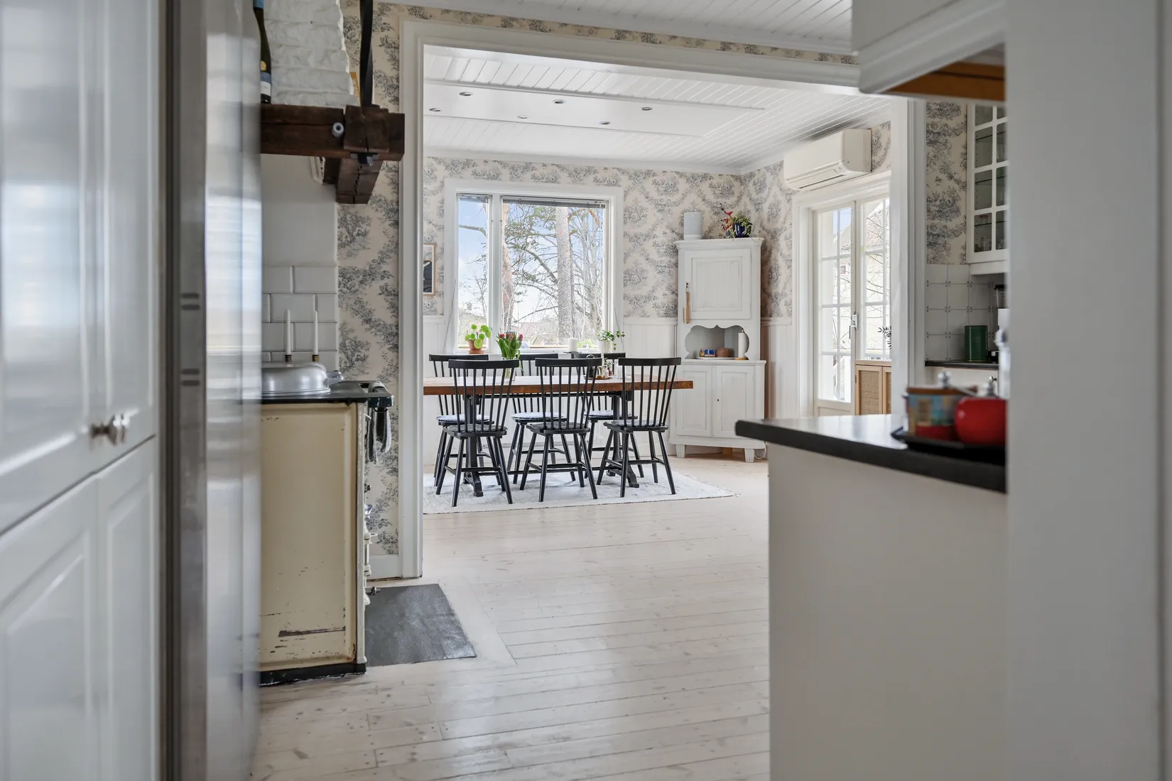 Villa, Runbyvägen 1A, Runby, Upplands Väsby