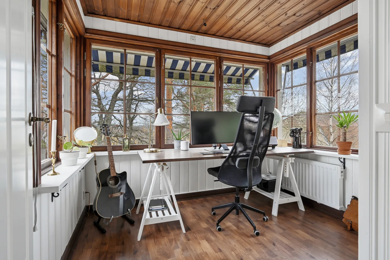 Villa, Runbyvägen 1A, Runby, Upplands Väsby