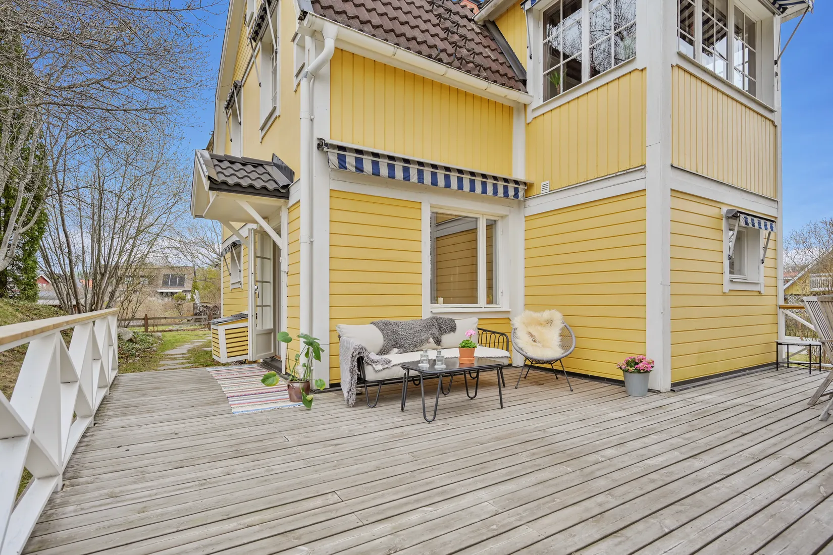 Villa, Runbyvägen 1A, Runby, Upplands Väsby
