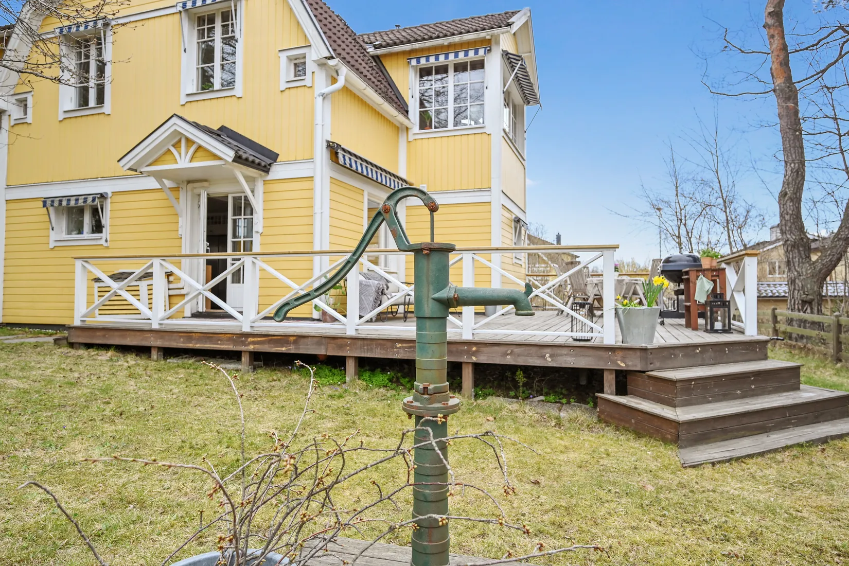 Villa, Runbyvägen 1A, Runby, Upplands Väsby