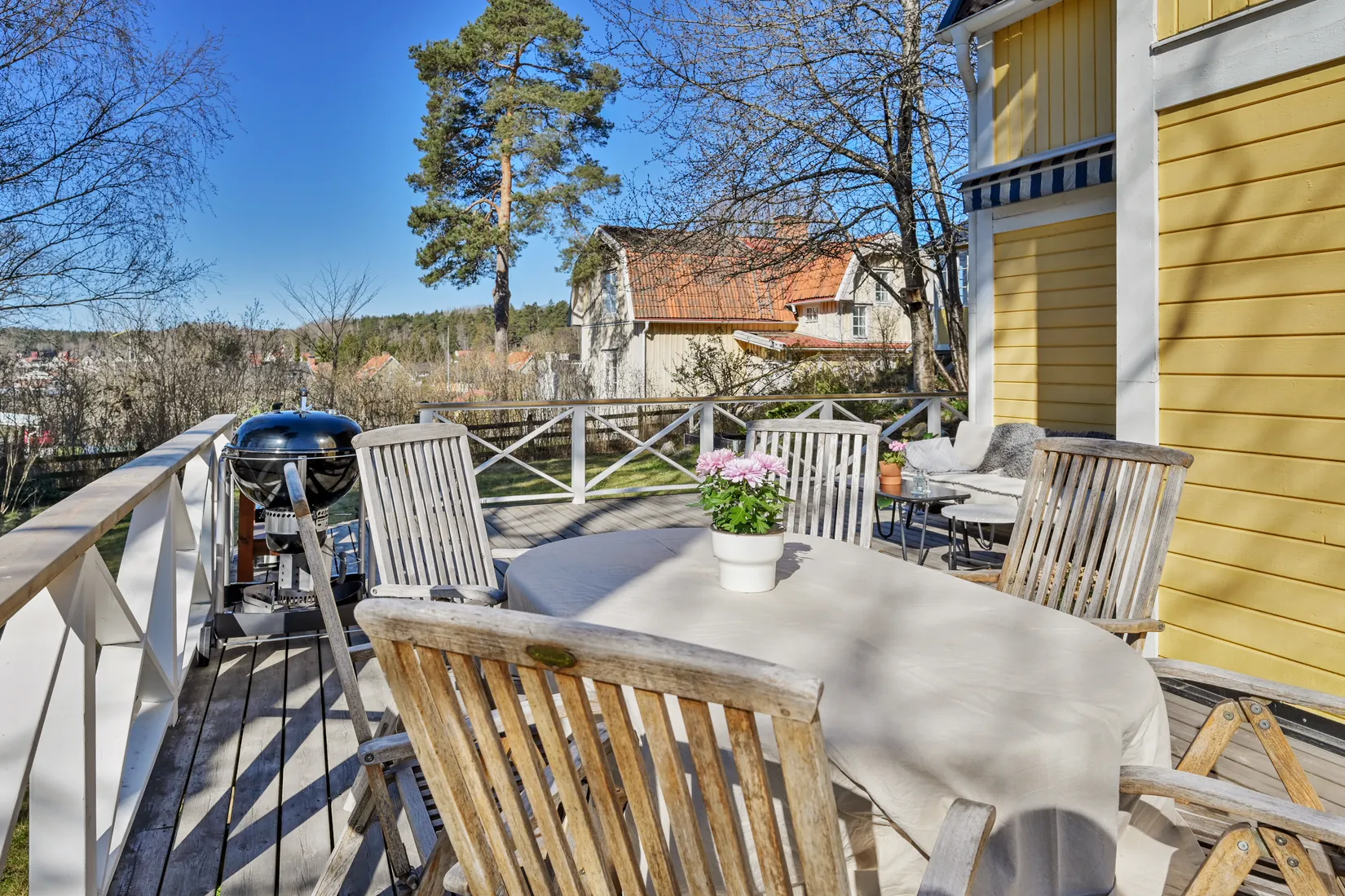Villa, Runbyvägen 1A, Runby, Upplands Väsby