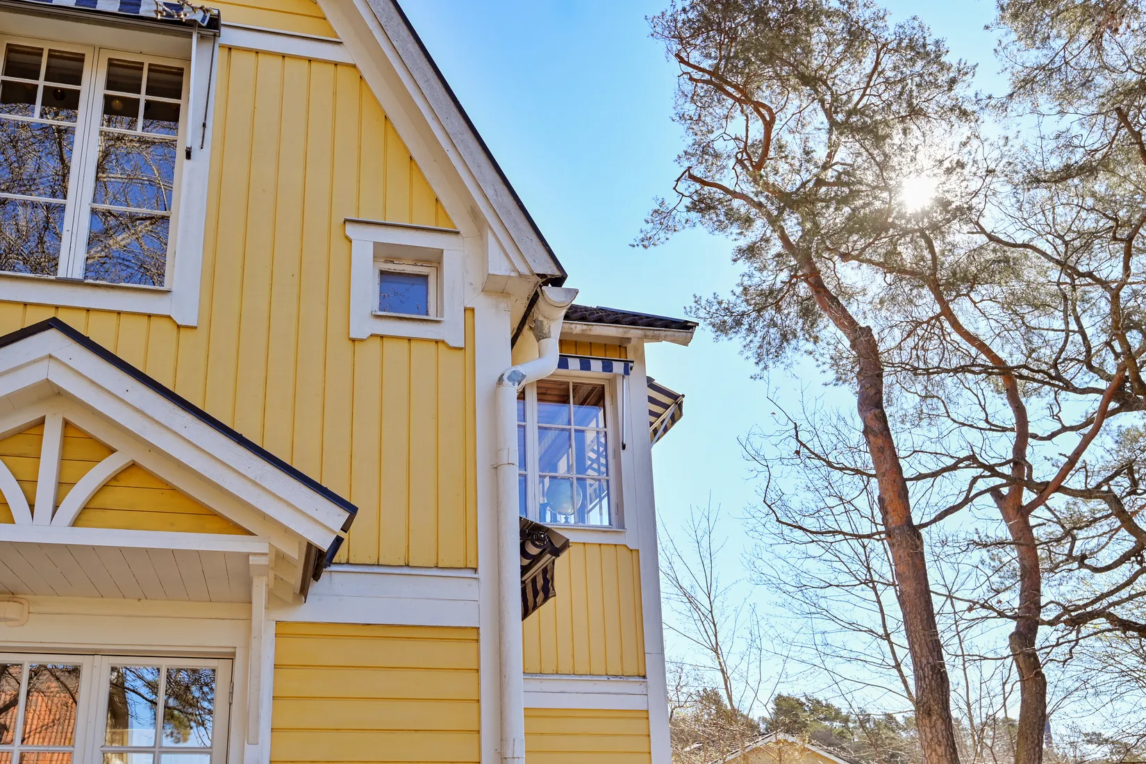Villa, Runbyvägen 1A, Runby, Upplands Väsby