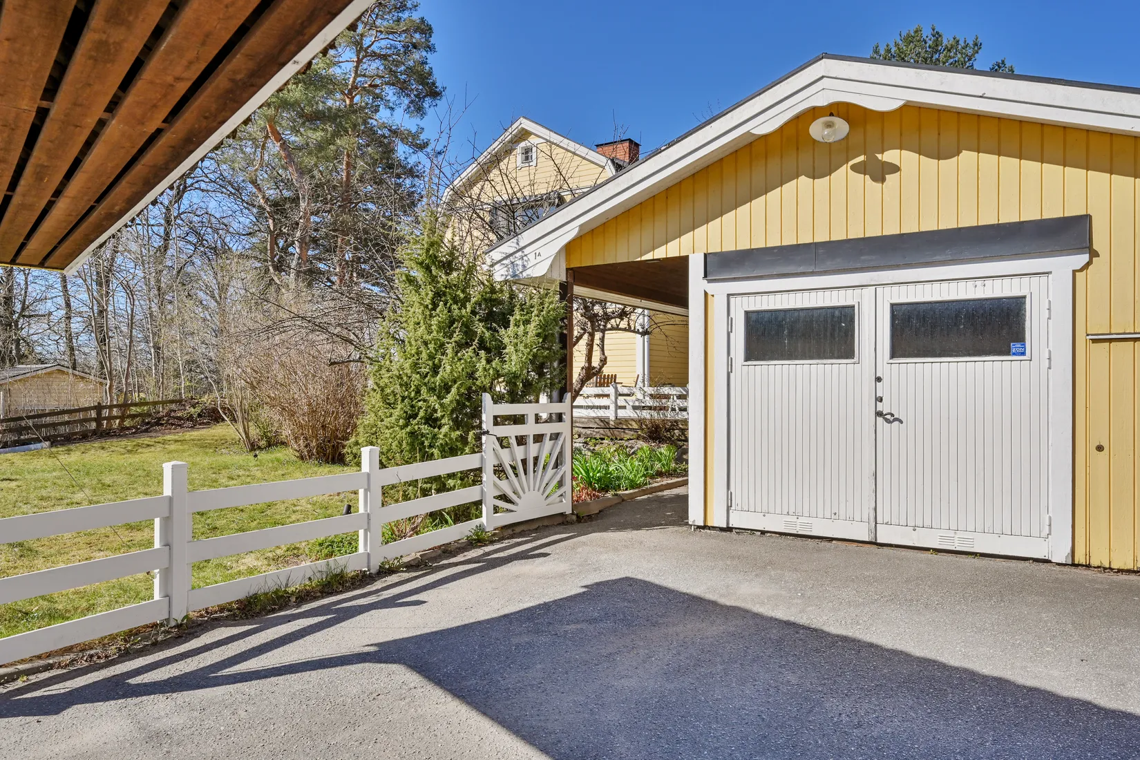 Villa, Runbyvägen 1A, Runby, Upplands Väsby