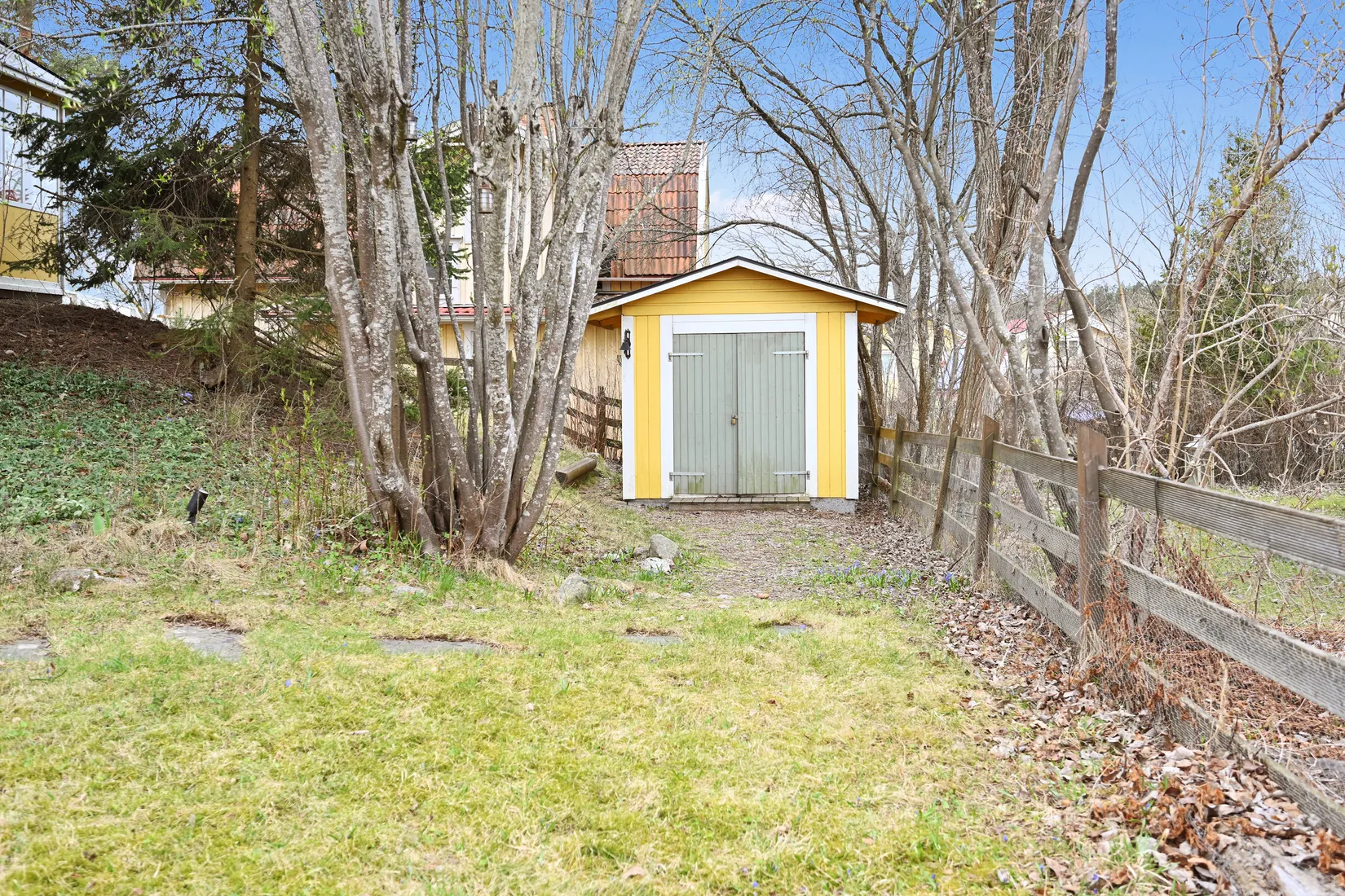 Villa, Runbyvägen 1A, Runby, Upplands Väsby
