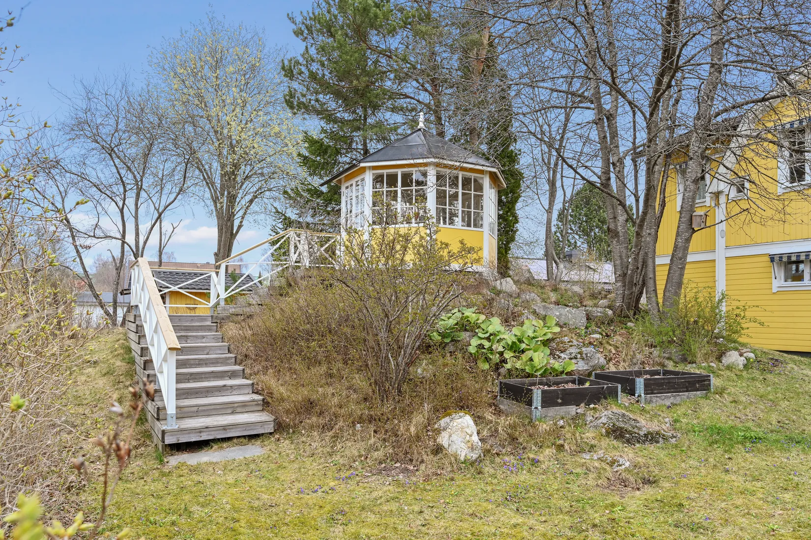 Villa, Runbyvägen 1A, Runby, Upplands Väsby