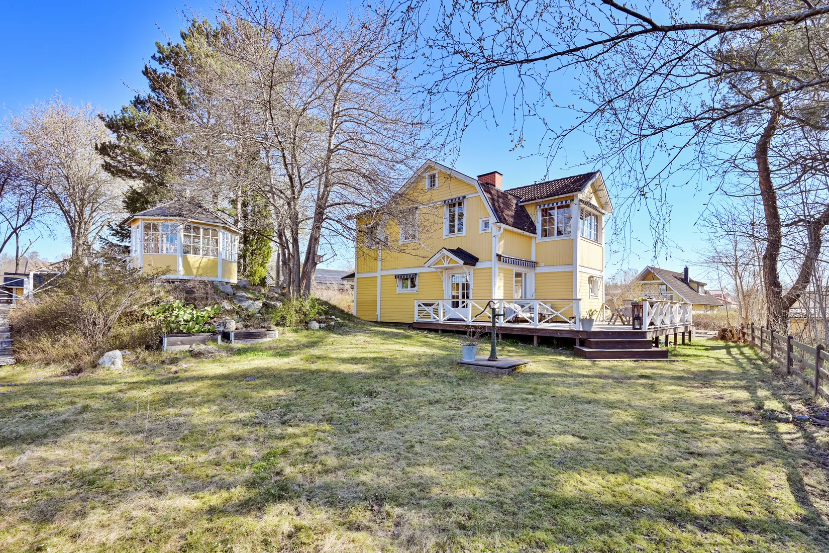 Villa, Runbyvägen 1A, Runby, Upplands Väsby