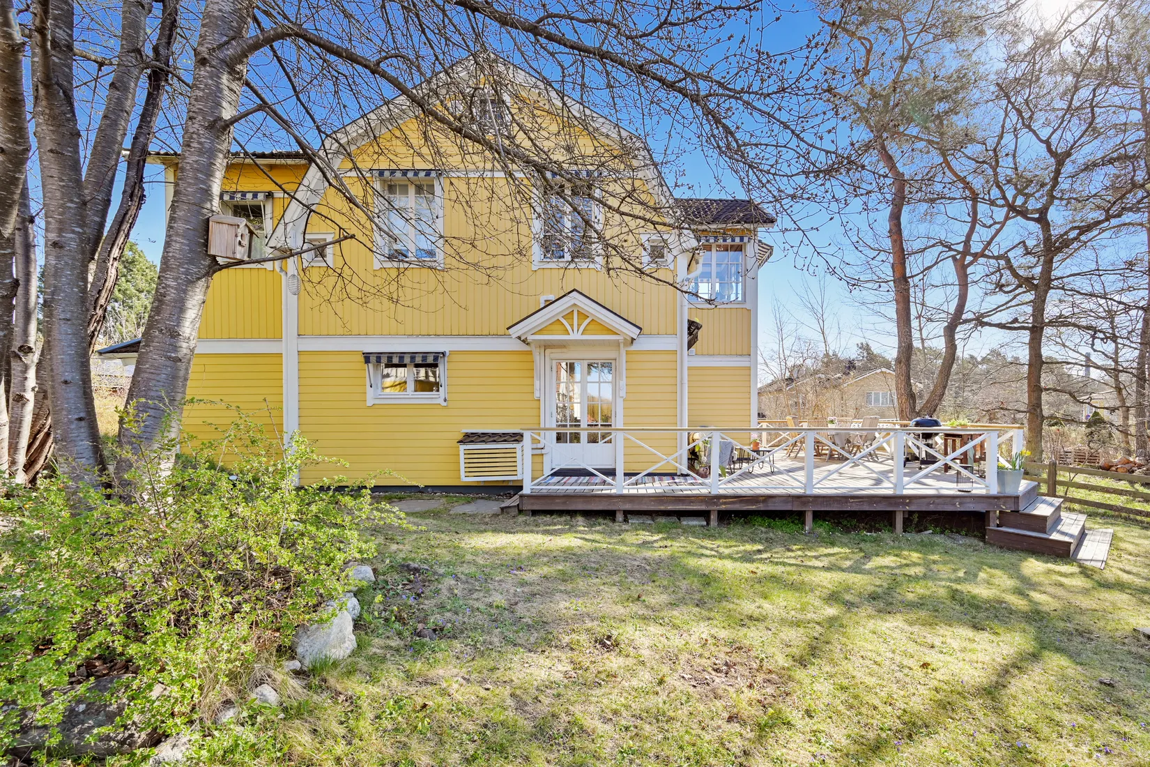 Villa, Runbyvägen 1A, Runby, Upplands Väsby