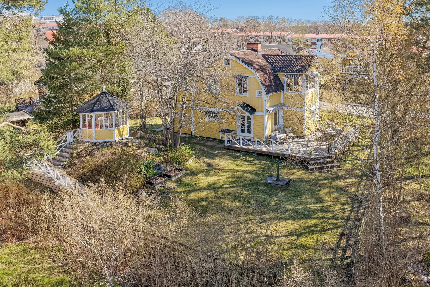 Villa, Runbyvägen 1A, Runby, Upplands Väsby
