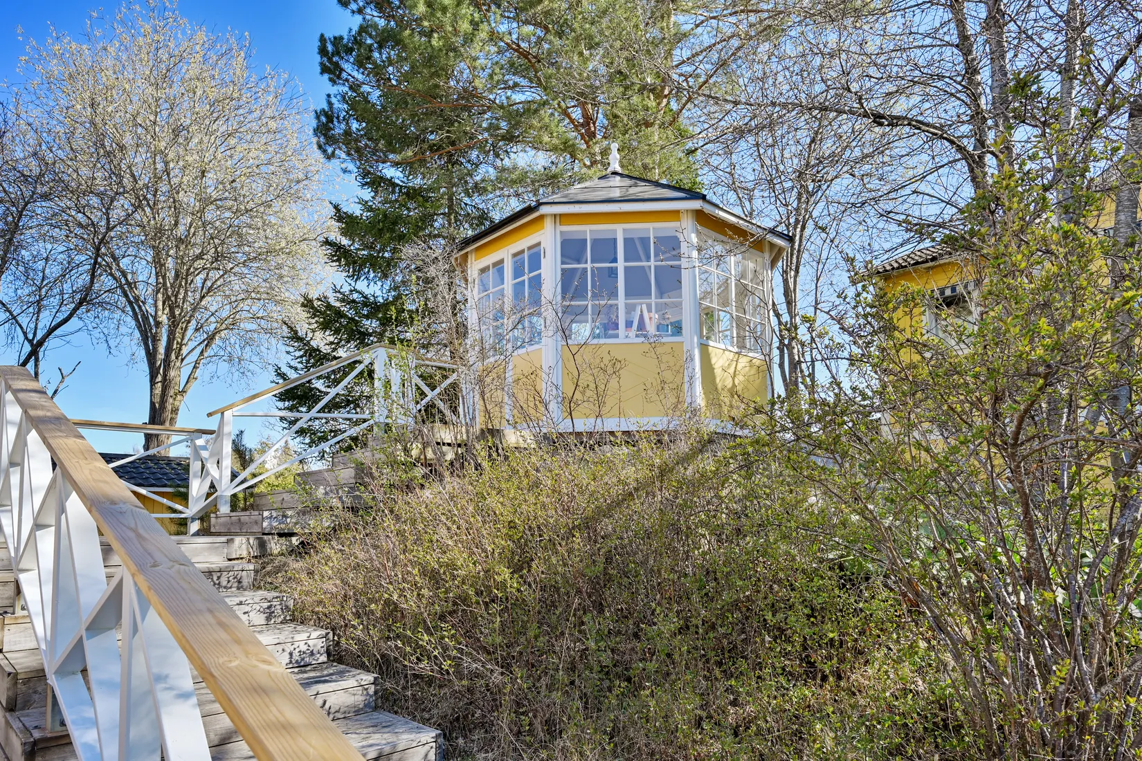 Villa, Runbyvägen 1A, Runby, Upplands Väsby