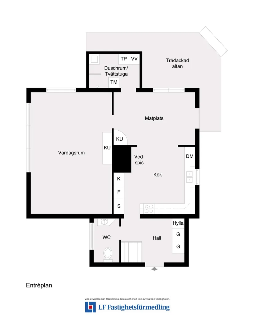 Villa, Runbyvägen 1A, Runby, Upplands Väsby
