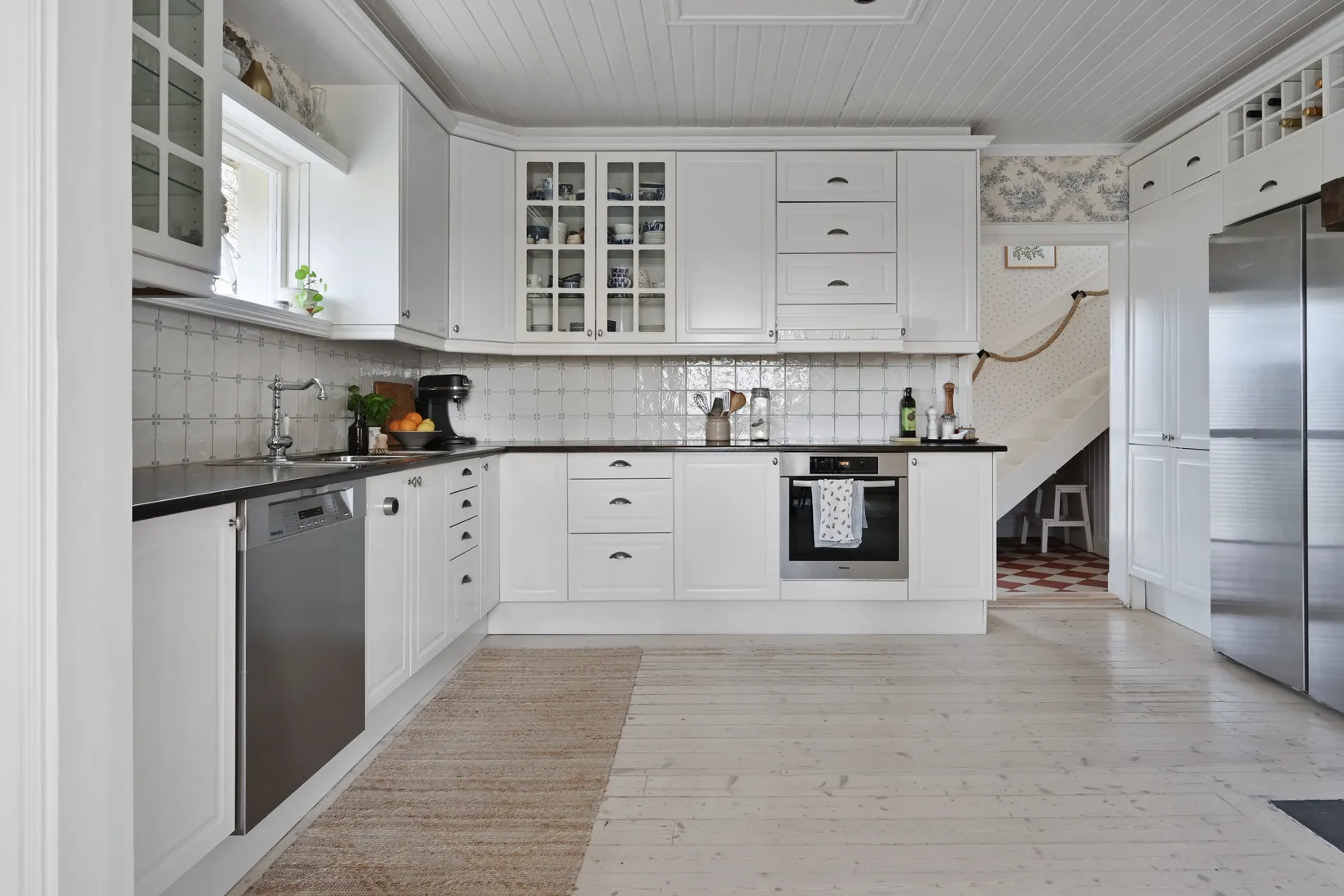 Villa, Runbyvägen 1A, Runby, Upplands Väsby