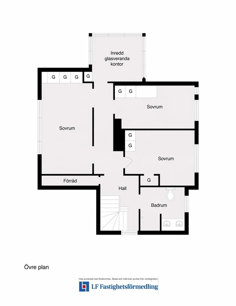 Villa, Runbyvägen 1A, Runby, Upplands Väsby